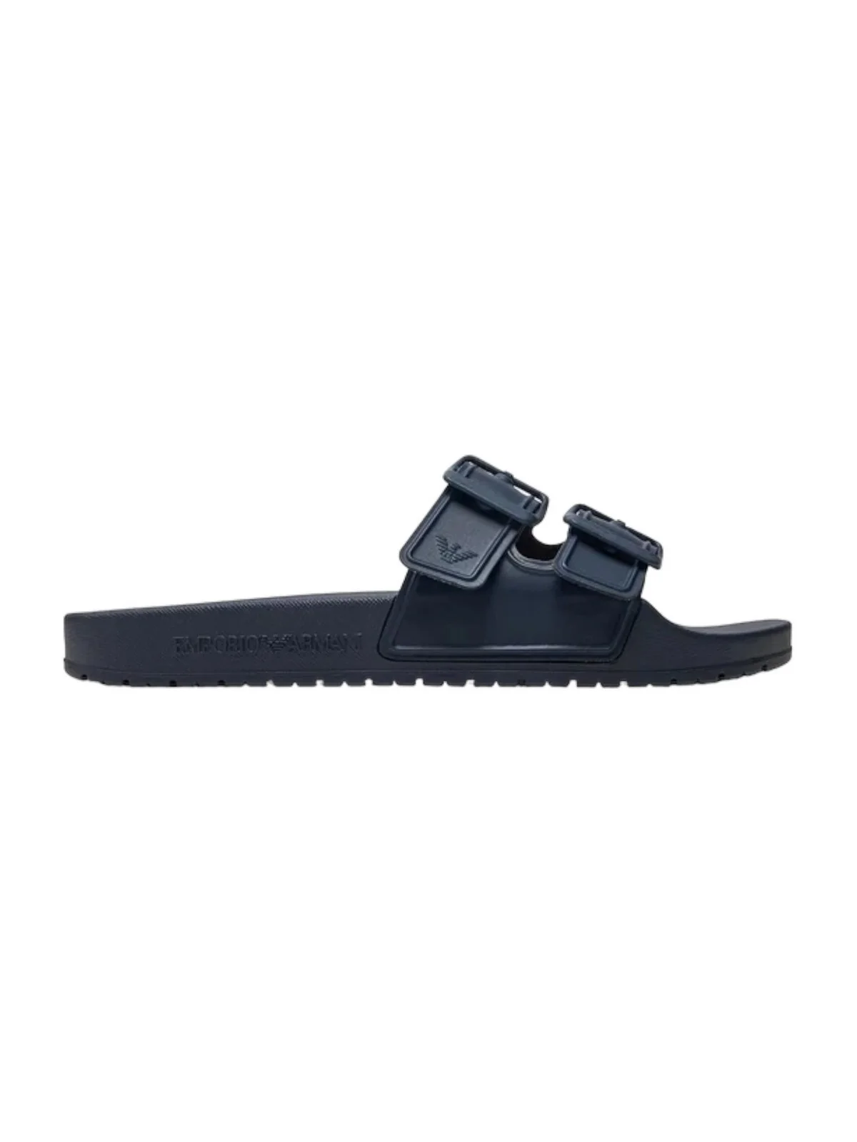 EMPORIO ARMANI Ciabatta Uomo  XVPS09 XN998 N151 Blu - Image 5