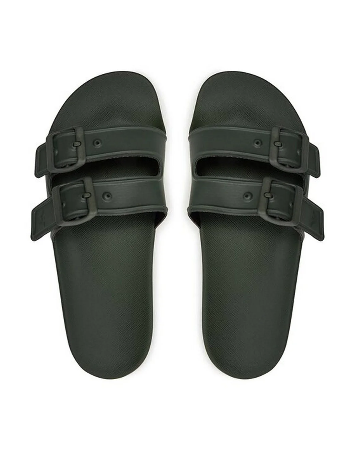 EMPORIO ARMANI Ciabatta Uomo  XVPS09 XN998 S132 Verde - Image 2