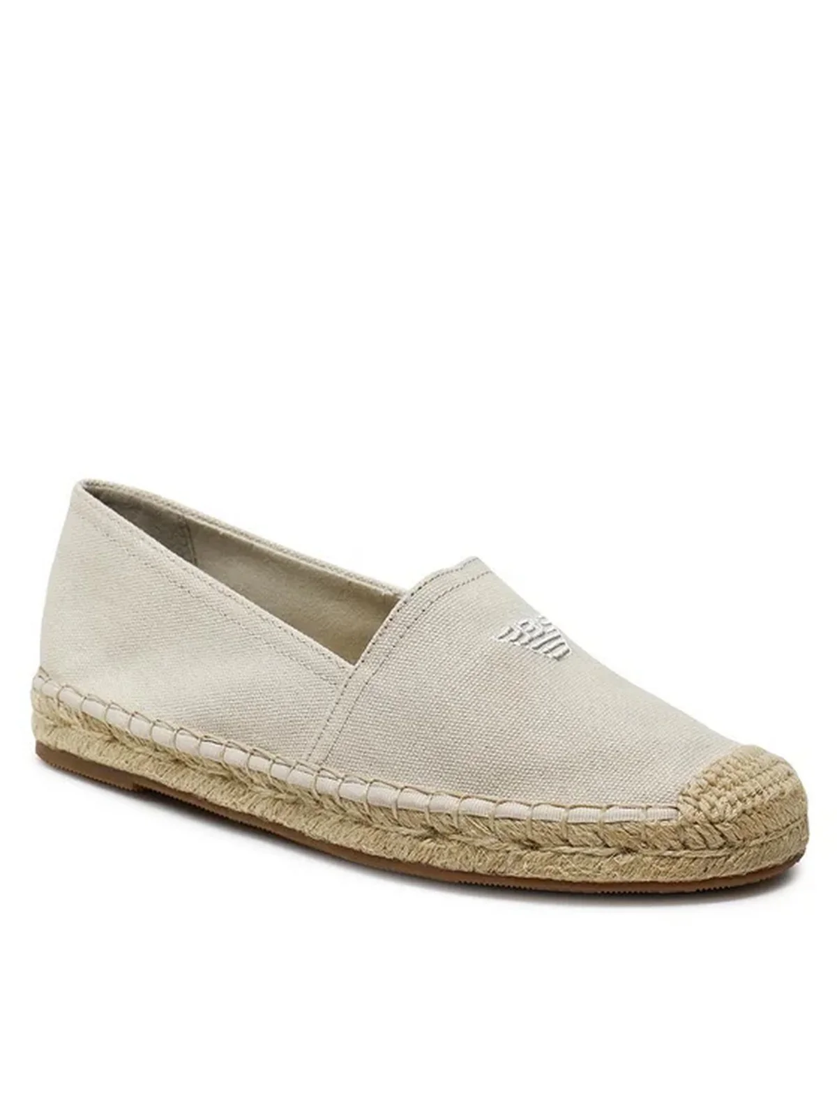 EMPORIO ARMANI Ciabatta Uomo  XVSS07 XD396 D417 Beige - Image 2