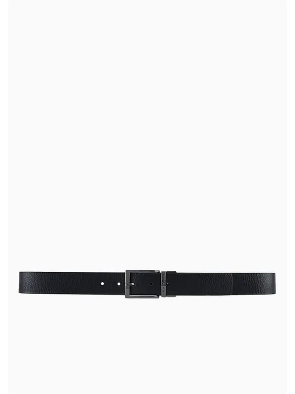 EMPORIO ARMANI Cintura Uomo  Y4S195 YLO8J 88256 Blu - Image 3