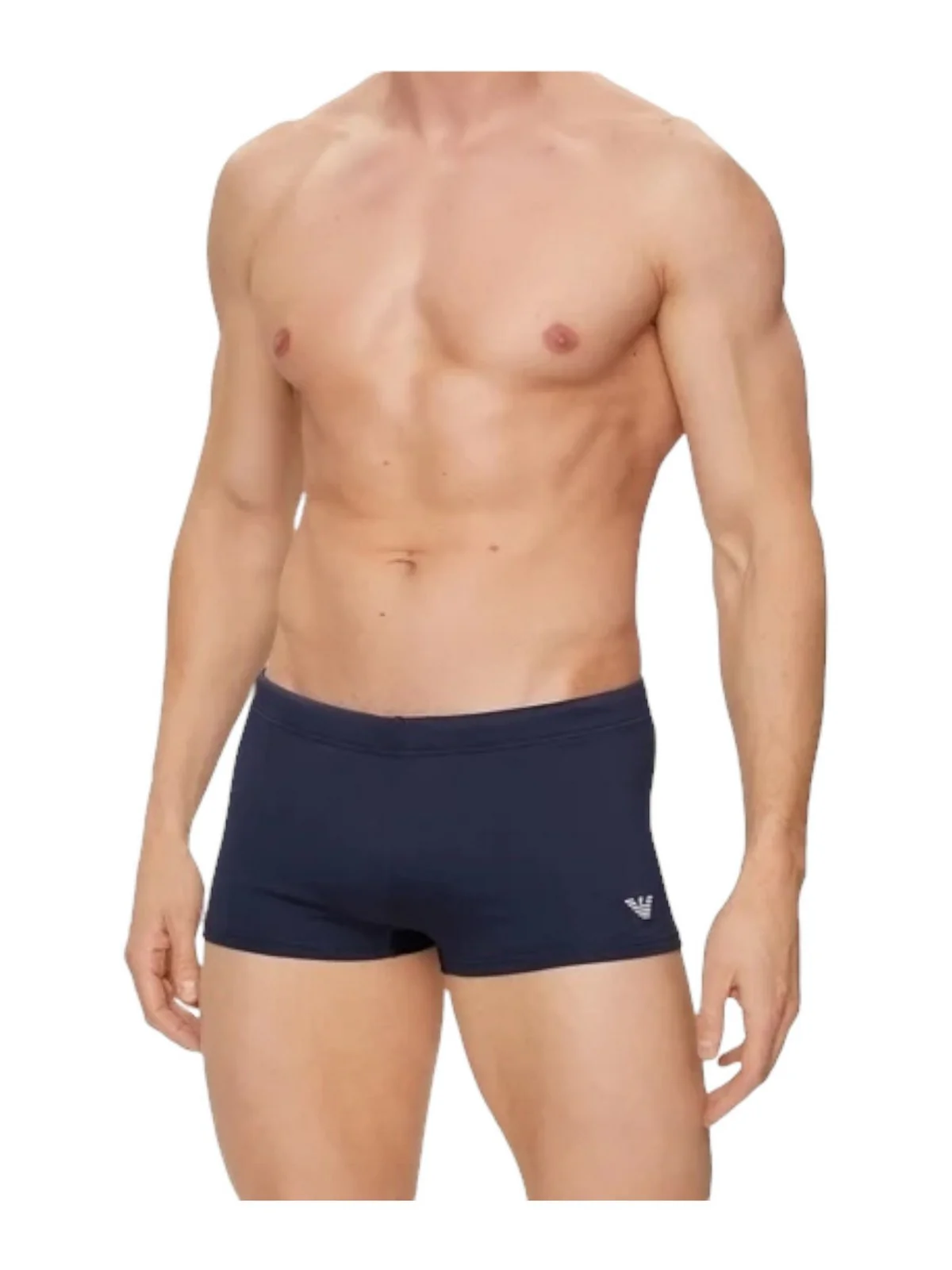 EMPORIO ARMANI Costume da bagno Uomo  211725 4R401 06935 Blu - Image 4