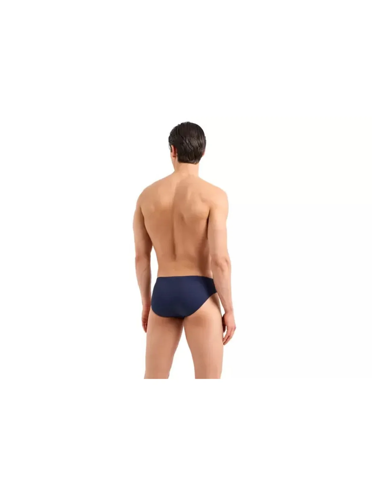 EMPORIO ARMANI Costume da bagno Uomo  211730 4R407 06935 Blu - Image 2