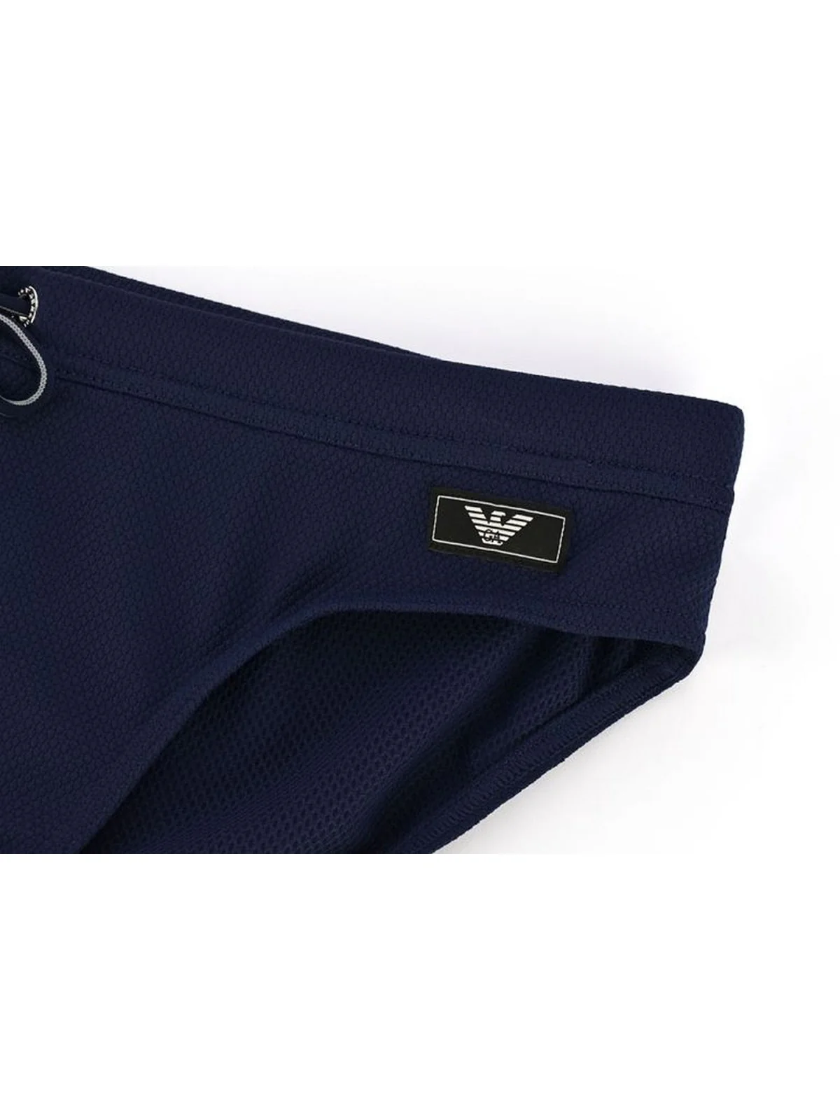EMPORIO ARMANI Costume da bagno Uomo  211730 4R407 06935 Blu - Image 4