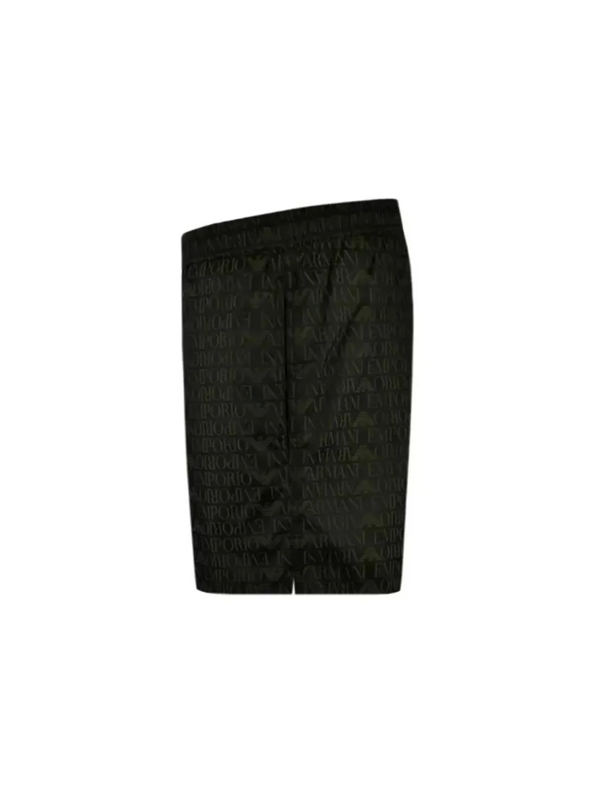 EMPORIO ARMANI Costume da bagno Uomo  211740 4R442 50720 Nero - Image 3