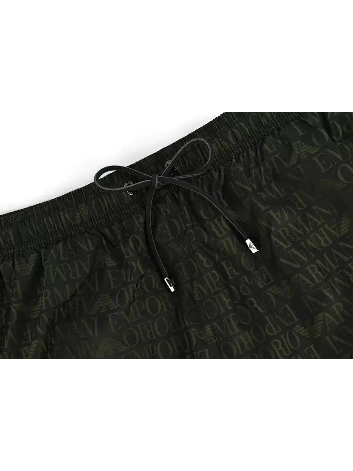 EMPORIO ARMANI Costume da bagno Uomo  211740 4R442 50720 Nero - Image 5