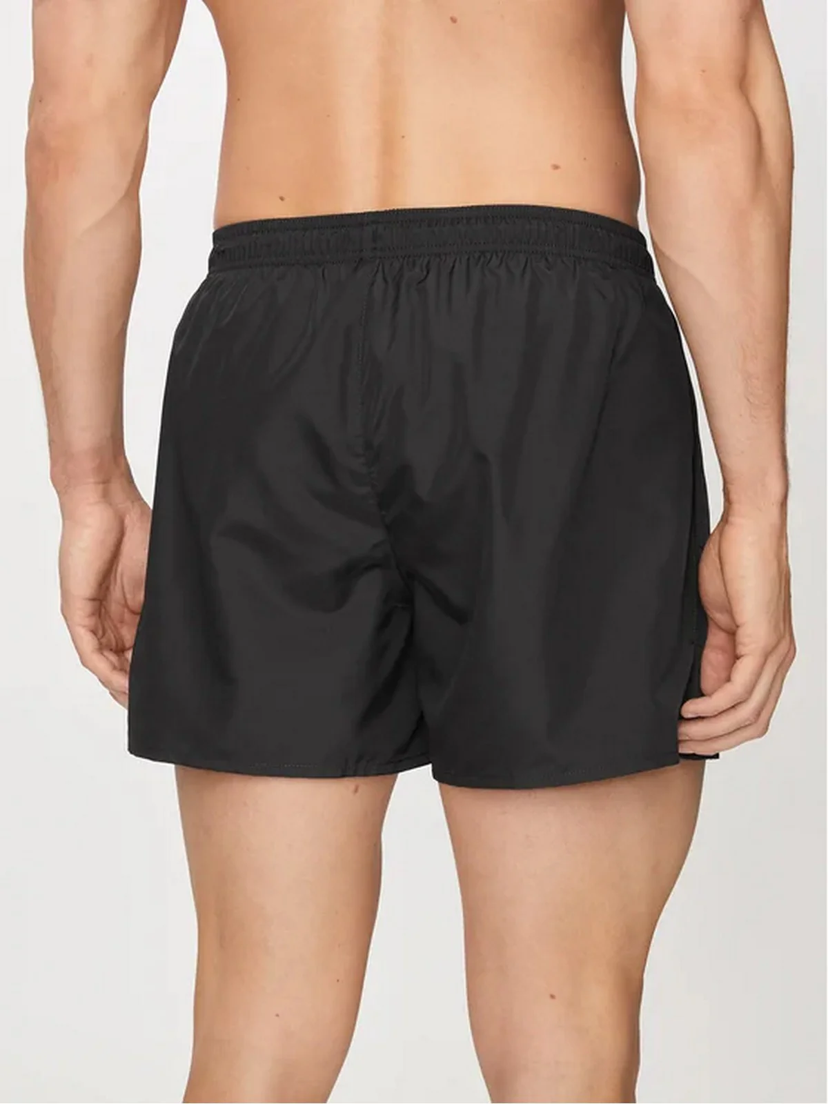 EMPORIO ARMANI Costume da bagno Uomo  211752 4R438 00020 Nero - Image 2