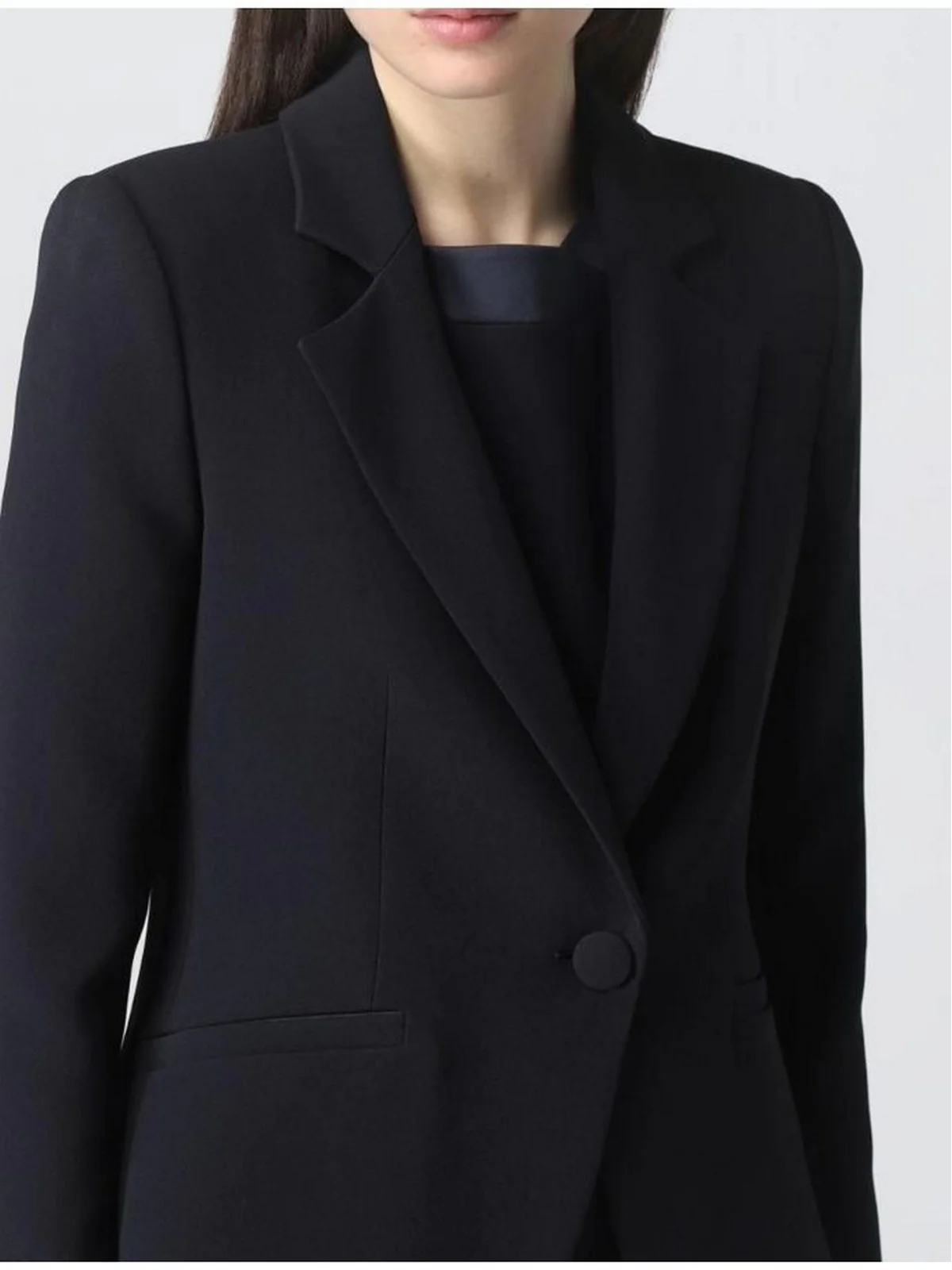 EMPORIO ARMANI Giacca Donna  0NG3CT 02013 926 Blu - Image 3