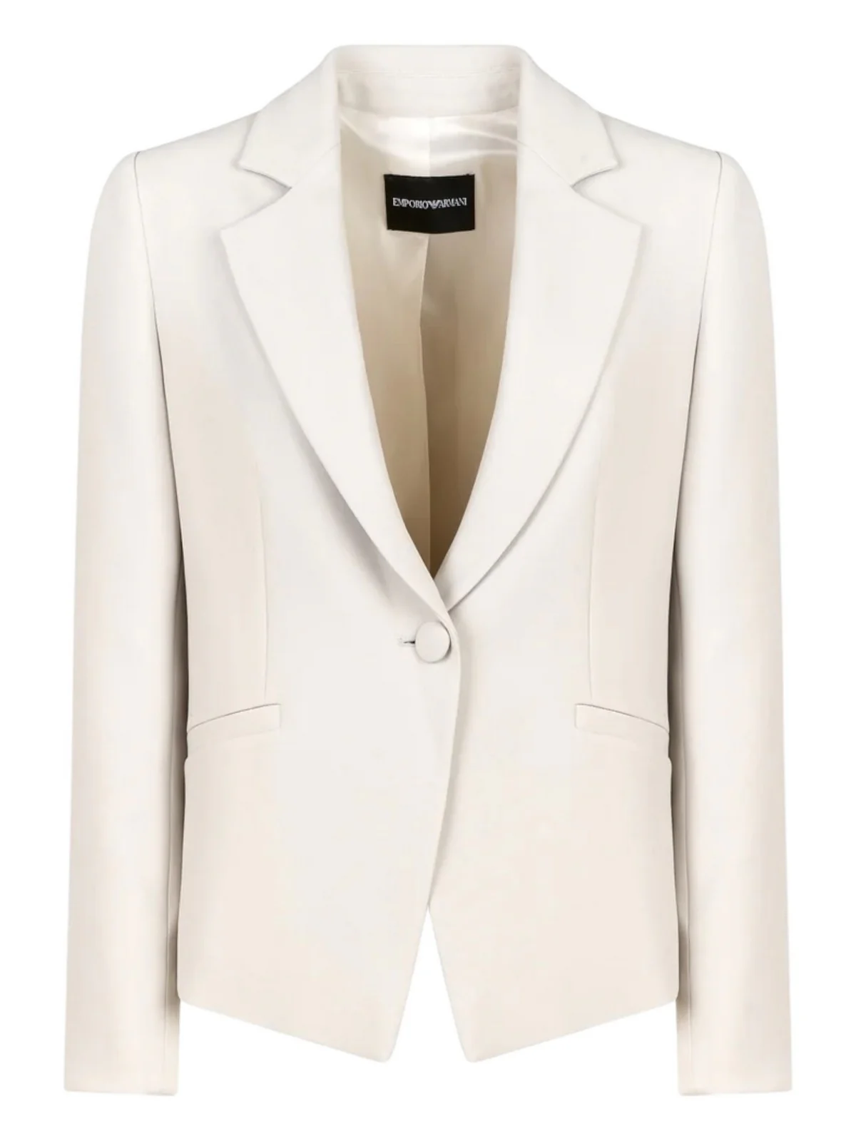 EMPORIO ARMANI Giacca Donna 0NG3CT 02013 U8011 Grigio