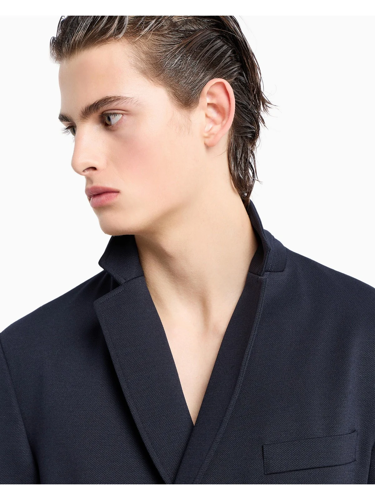 EMPORIO ARMANI Giacca Uomo  6D1G61 1JHQZ 0920 Blu - Image 3