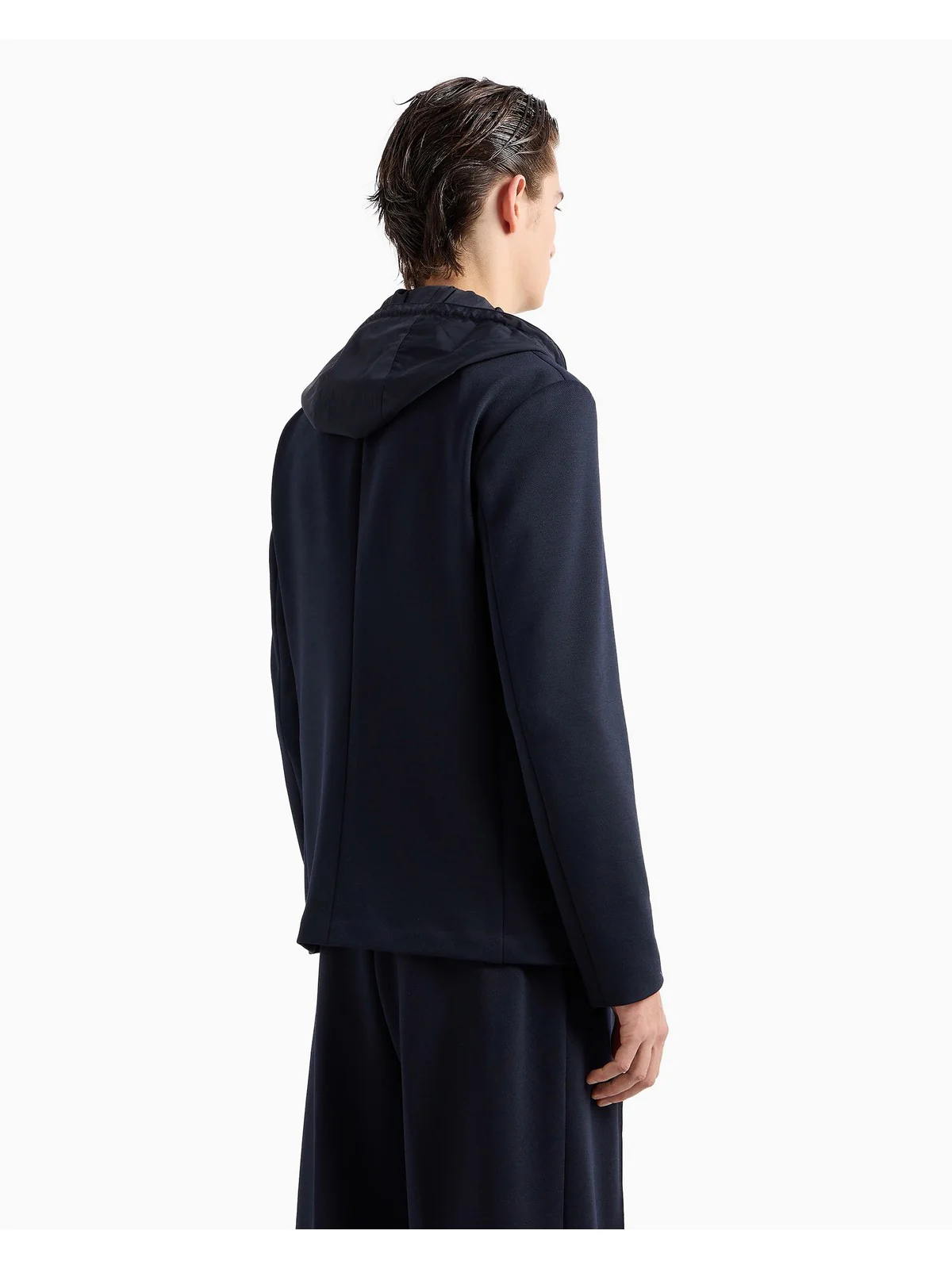 EMPORIO ARMANI Giacca Uomo  6D1G61 1JHQZ 0920 Blu - Image 4