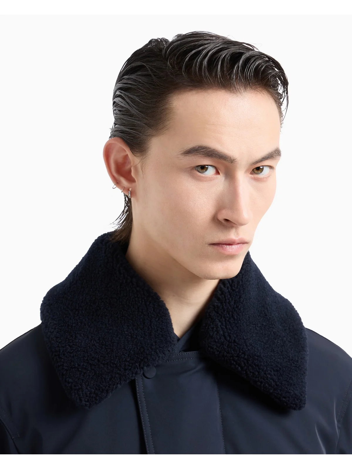 EMPORIO ARMANI Giubbino Uomo 6D1BC8 1NTLZ 0920 Blu - Image 2