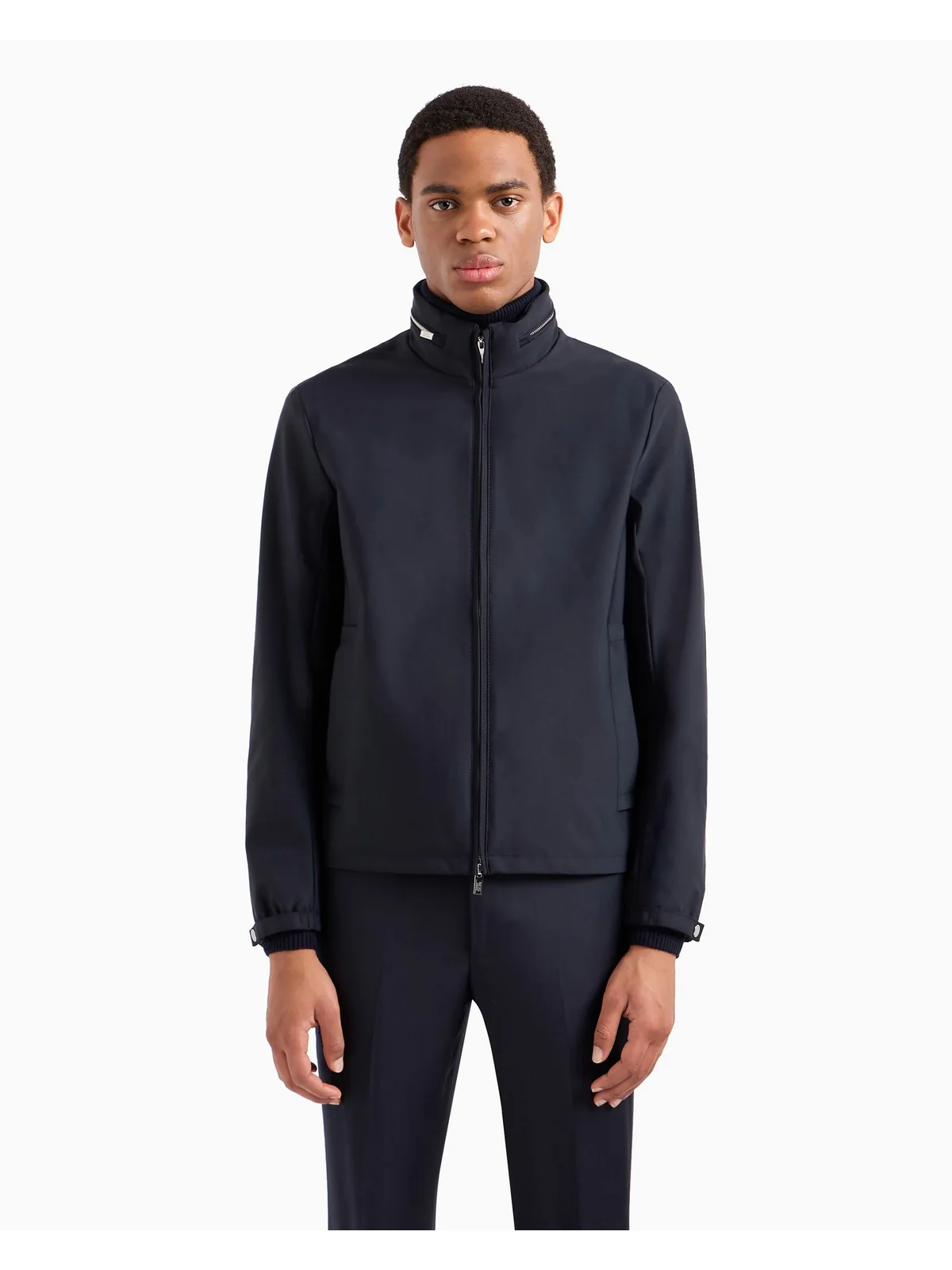 EMPORIO ARMANI Giubbino Uomo  8N1BD2 1NZAZ 0920 Blu - Image 2