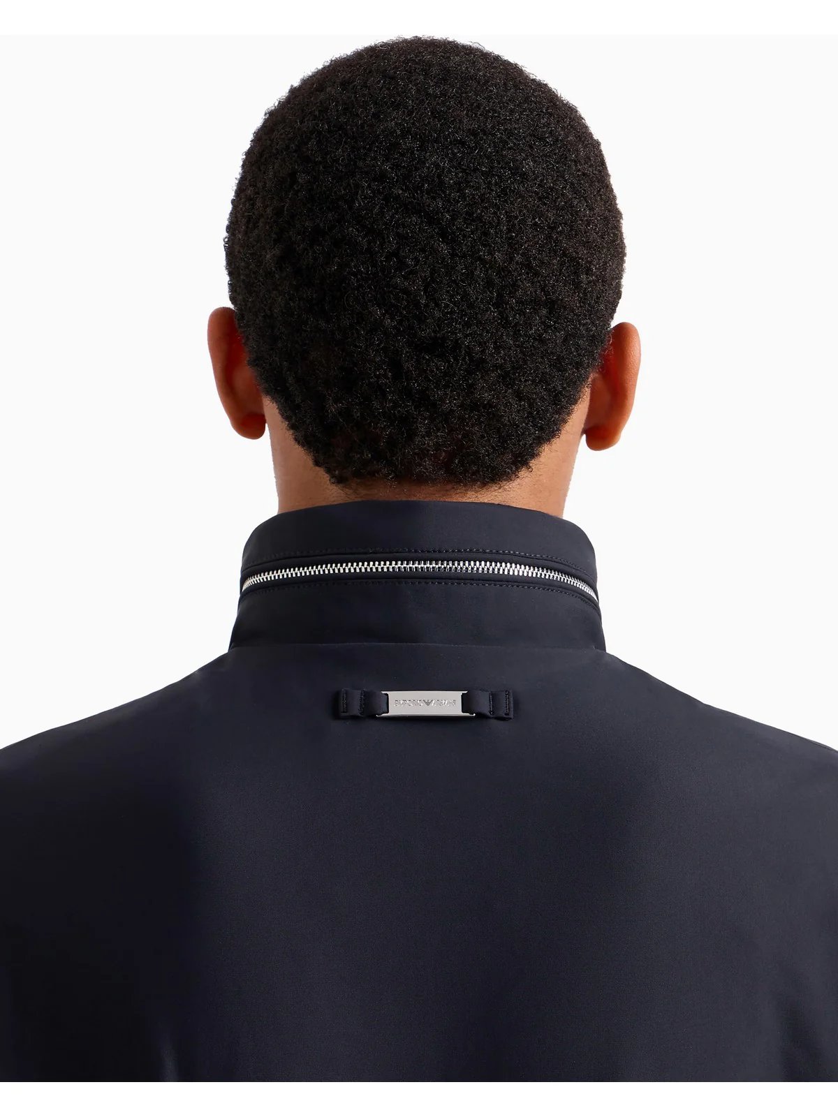 EMPORIO ARMANI Giubbino Uomo  8N1BD2 1NZAZ 0920 Blu - Image 5