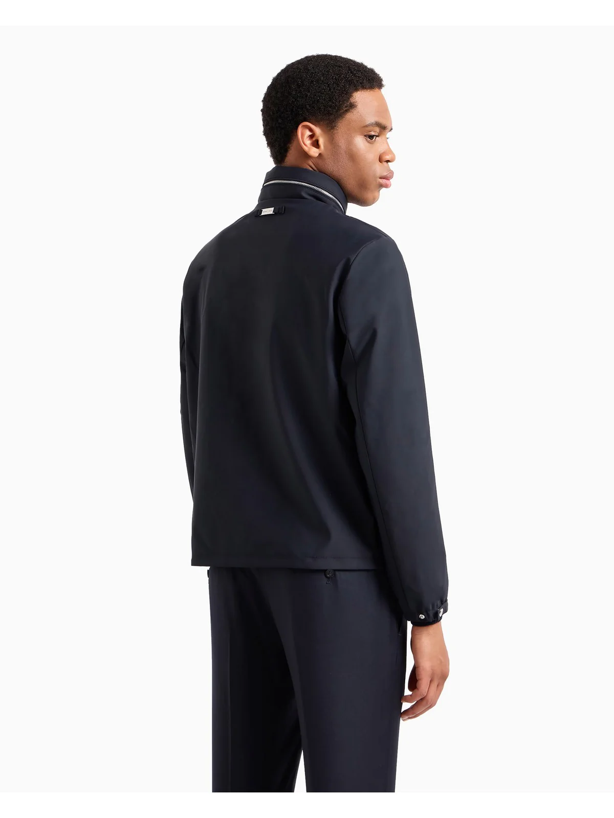 EMPORIO ARMANI Giubbino Uomo  8N1BD2 1NZAZ 0920 Blu - Image 6