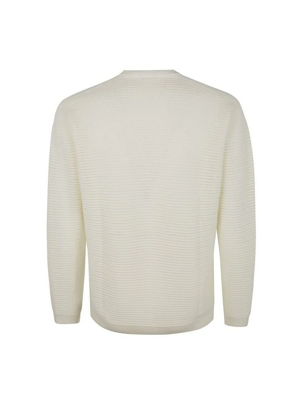 EMPORIO ARMANI Maglia Uomo  EM000889 AF14201 U0003 Bianco - Image 2