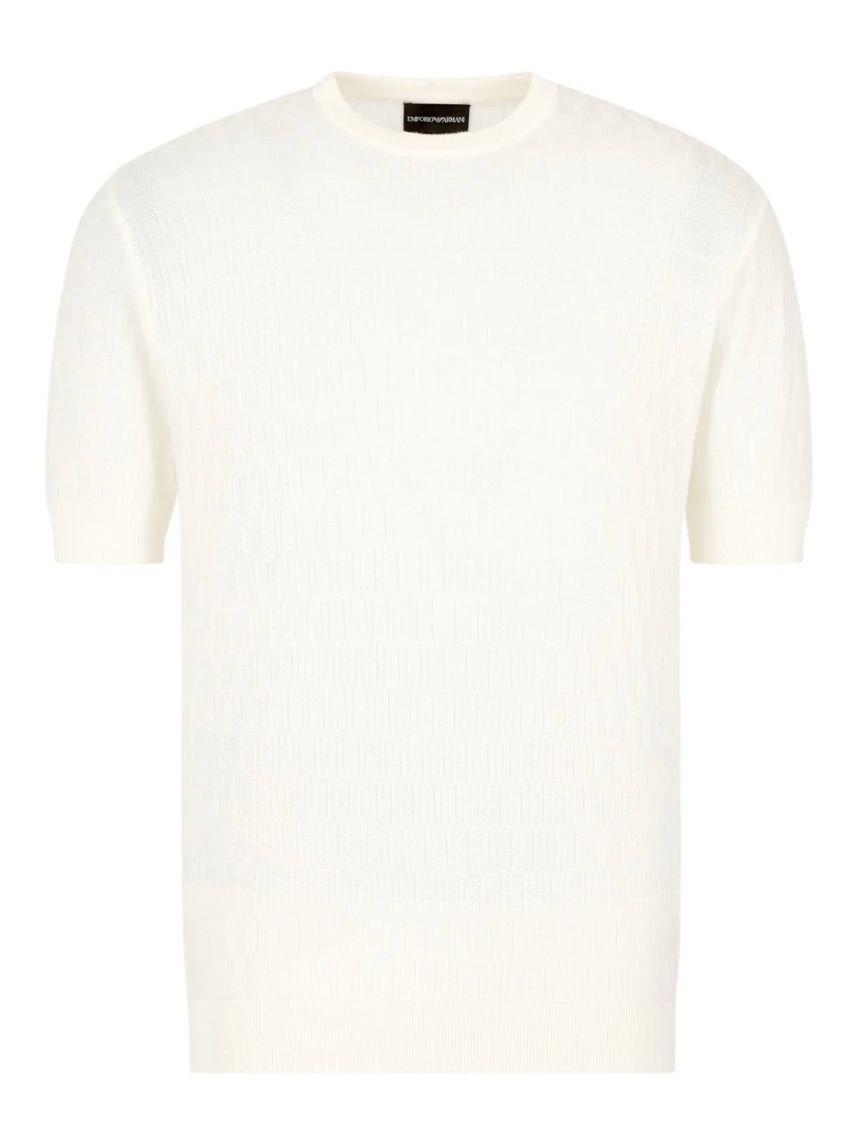 EMPORIO ARMANI Maglia Uomo EM001568 AF14854 F1062 Beige