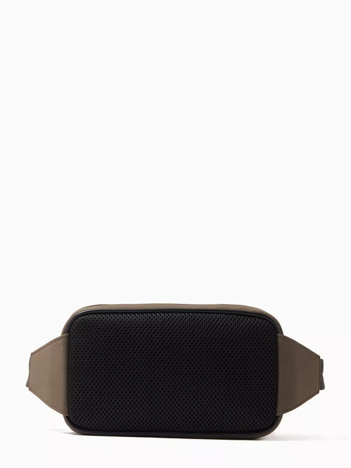 EMPORIO ARMANI Marsupio Uomo  EM000088 AF13841 U6299 Marrone - Image 3