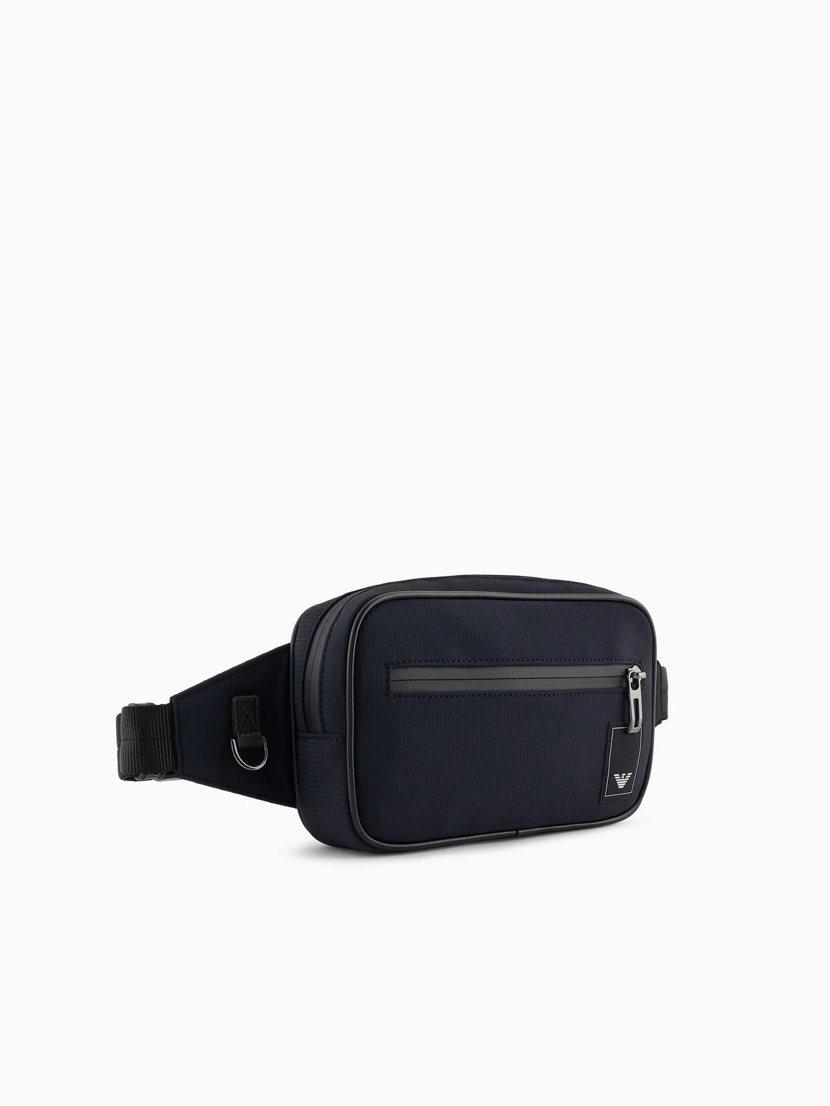 EMPORIO ARMANI Marsupio Uomo  EM000088 AF13841 UB118 Blu - Image 2