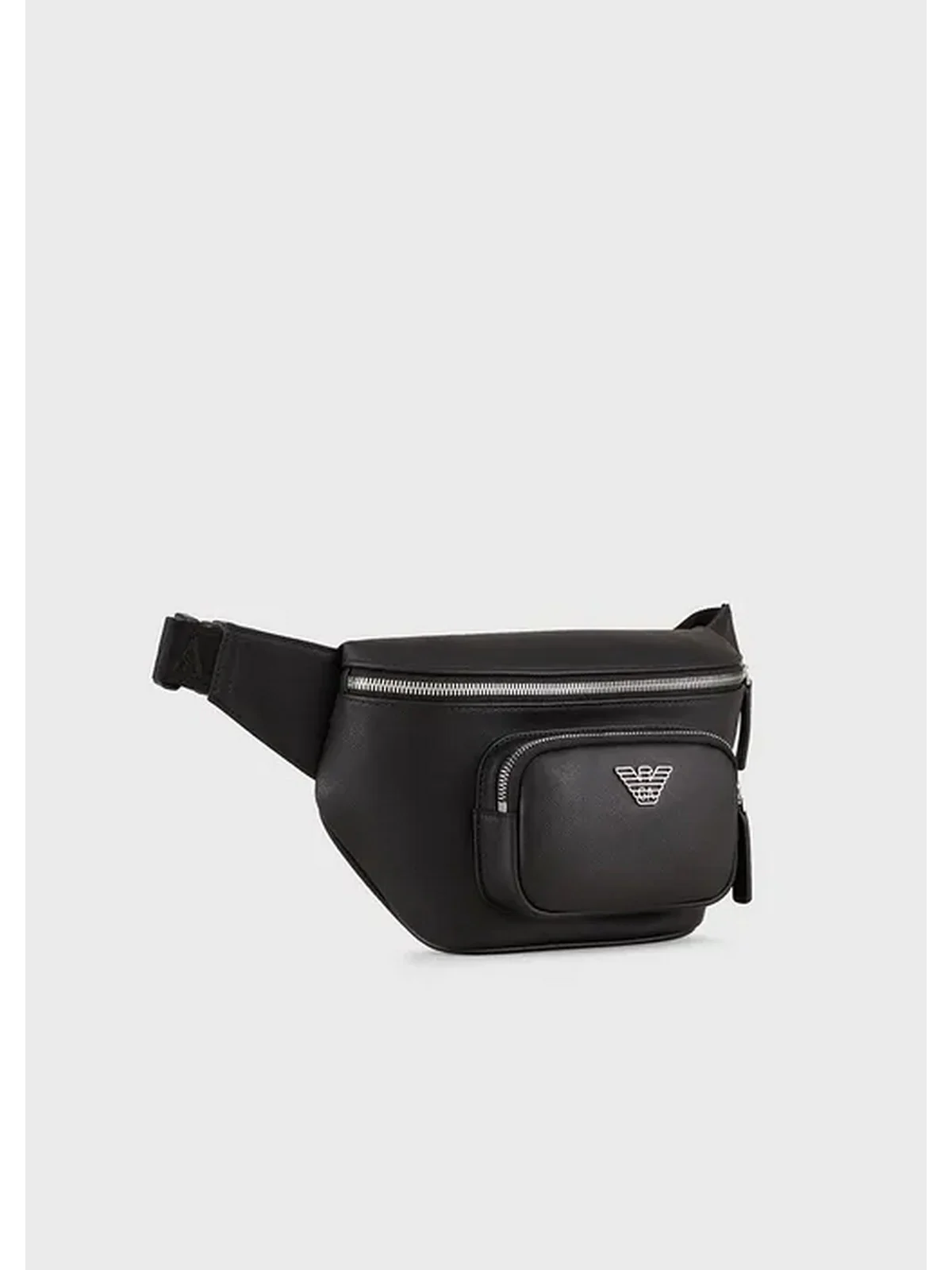 EMPORIO ARMANI Marsupio Uomo  Y4O238 Y138E 81072 Nero - Image 2