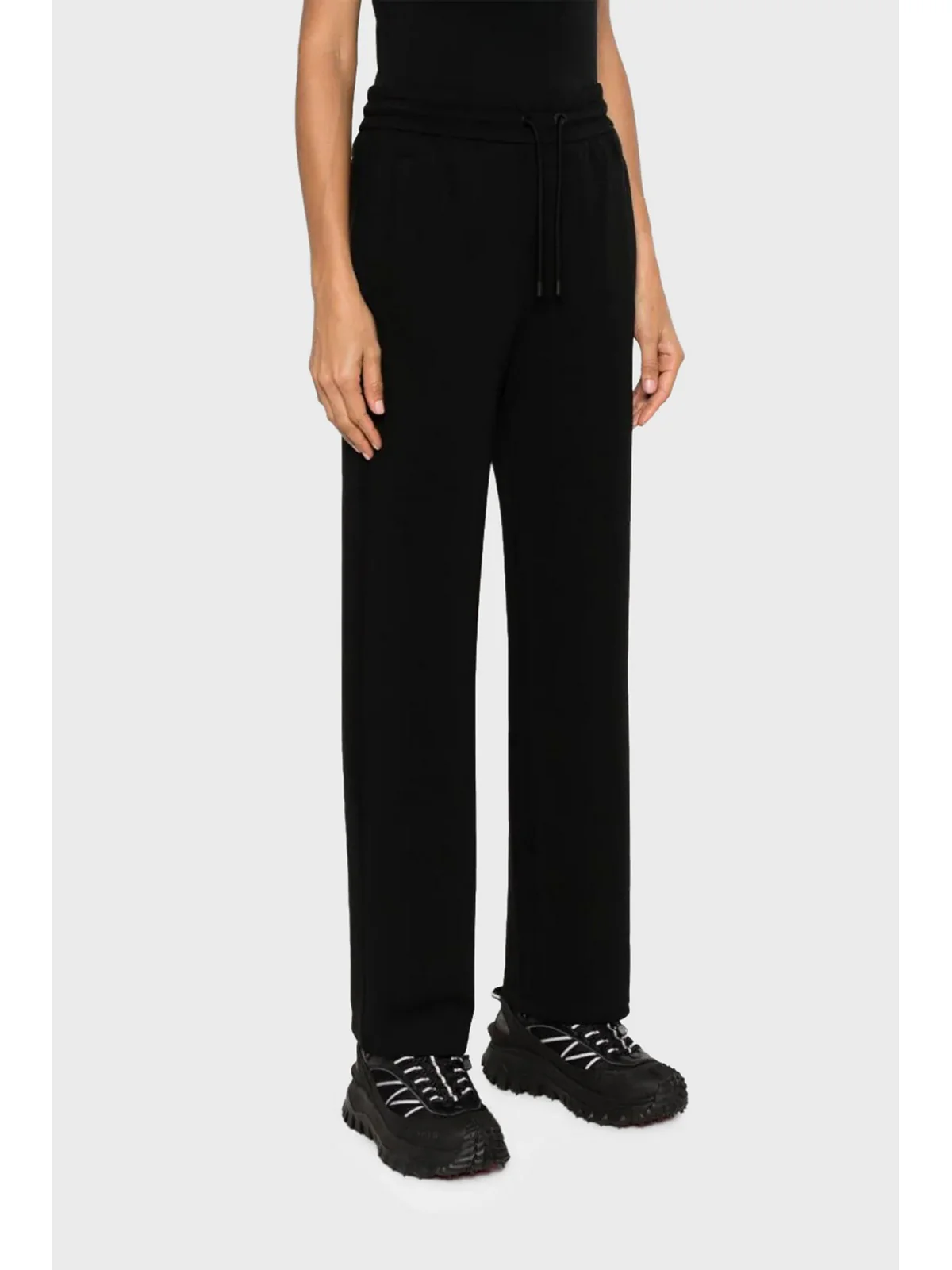 EMPORIO ARMANI Pantalone Donna  6R2P6C 1JHSZ 0999 Nero - Image 2