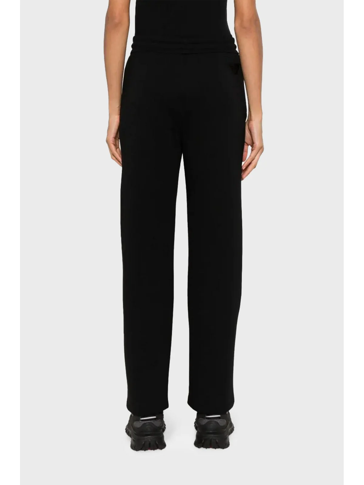 EMPORIO ARMANI Pantalone Donna  6R2P6C 1JHSZ 0999 Nero - Image 3