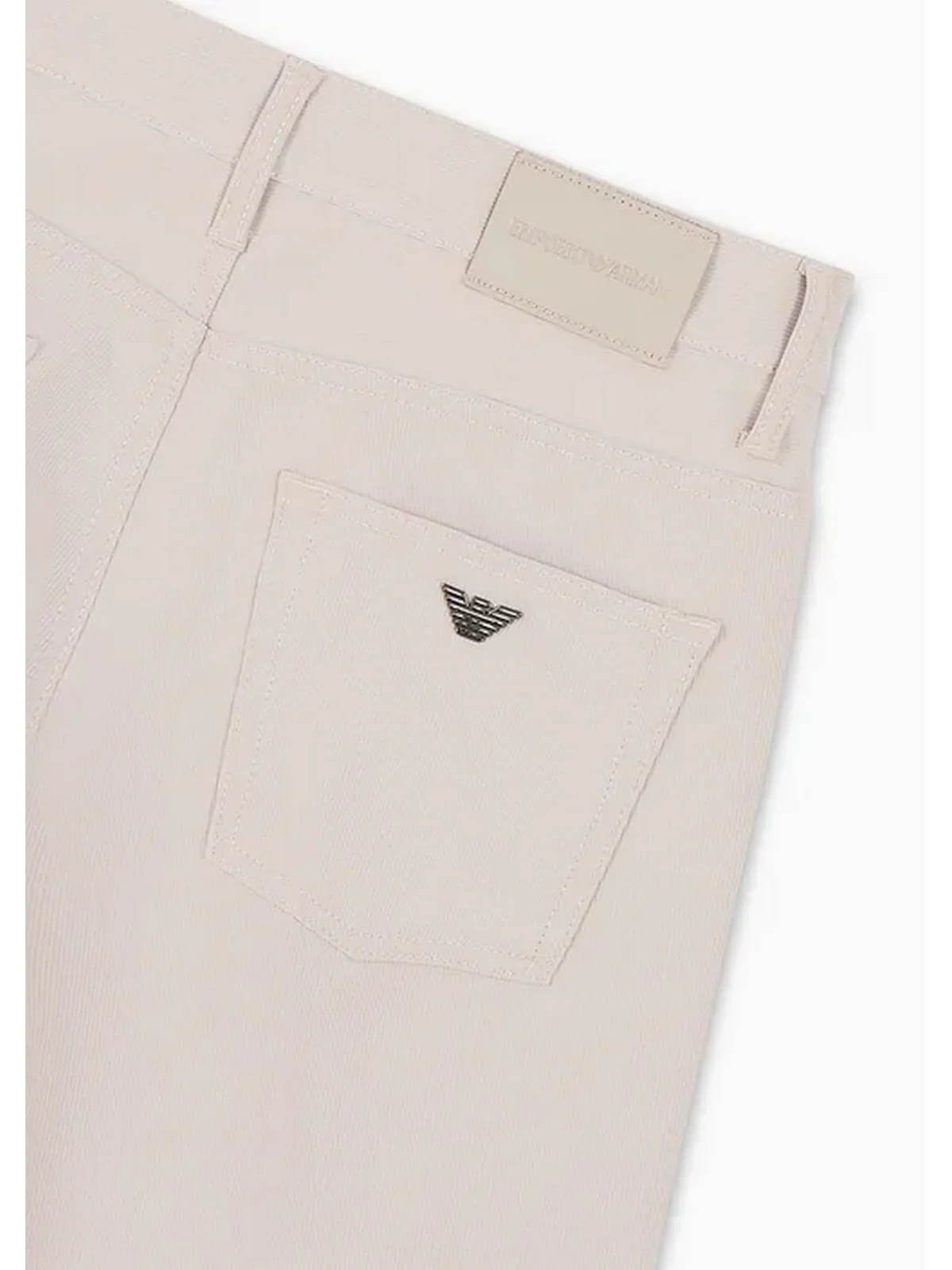 EMPORIO ARMANI Pantalone Uomo  3D1J05 1NPQZ 06G2 Beige - Image 5