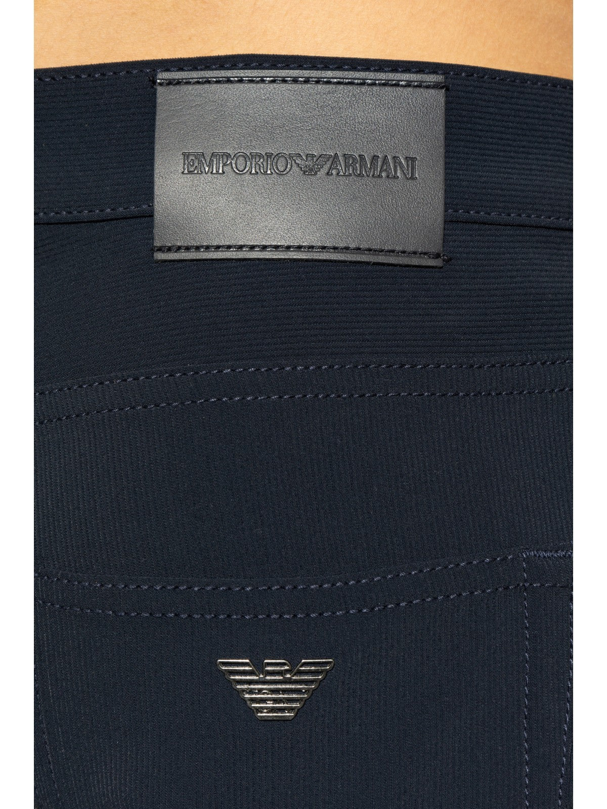 EMPORIO ARMANI Pantalone Uomo  3D1J05 1NPQZ 0920 Blu - Image 2