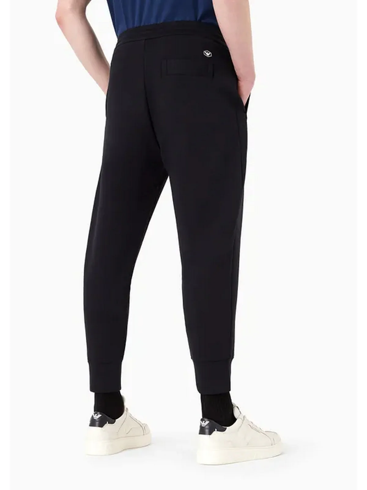 EMPORIO ARMANI Pantalone Uomo  8N1P92 1JHSZ 0920 Blu - Image 3