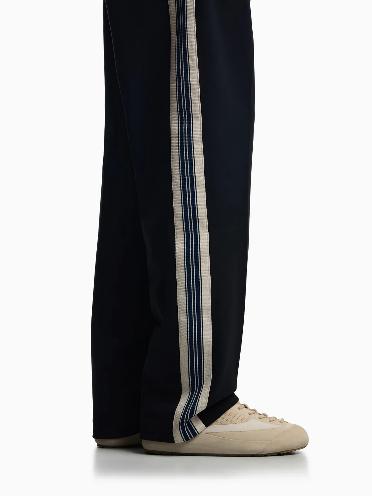 EMPORIO ARMANI Pantalone Uomo  EM002873 AF13488 UB118 ICONICO 0920 BLU NAVY EA - Image 2