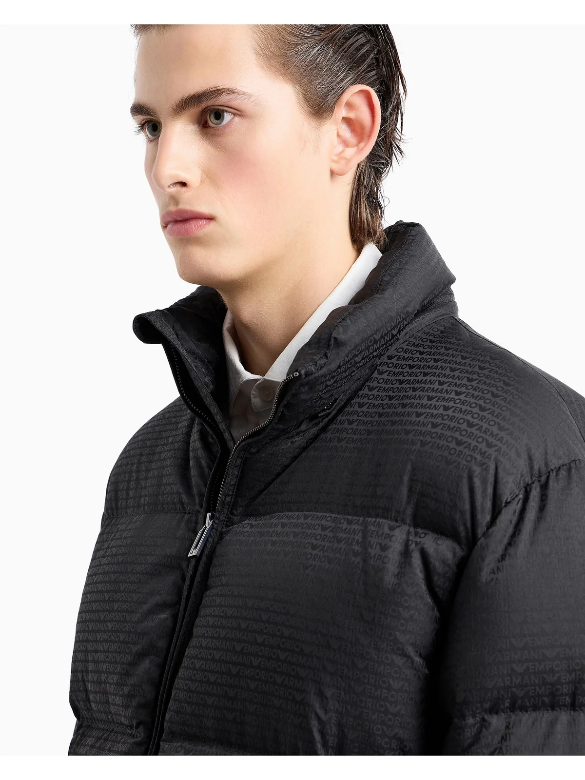 EMPORIO ARMANI Piumino Uomo  6D1BC3 1NNXZ 0999 Nero - Image 2