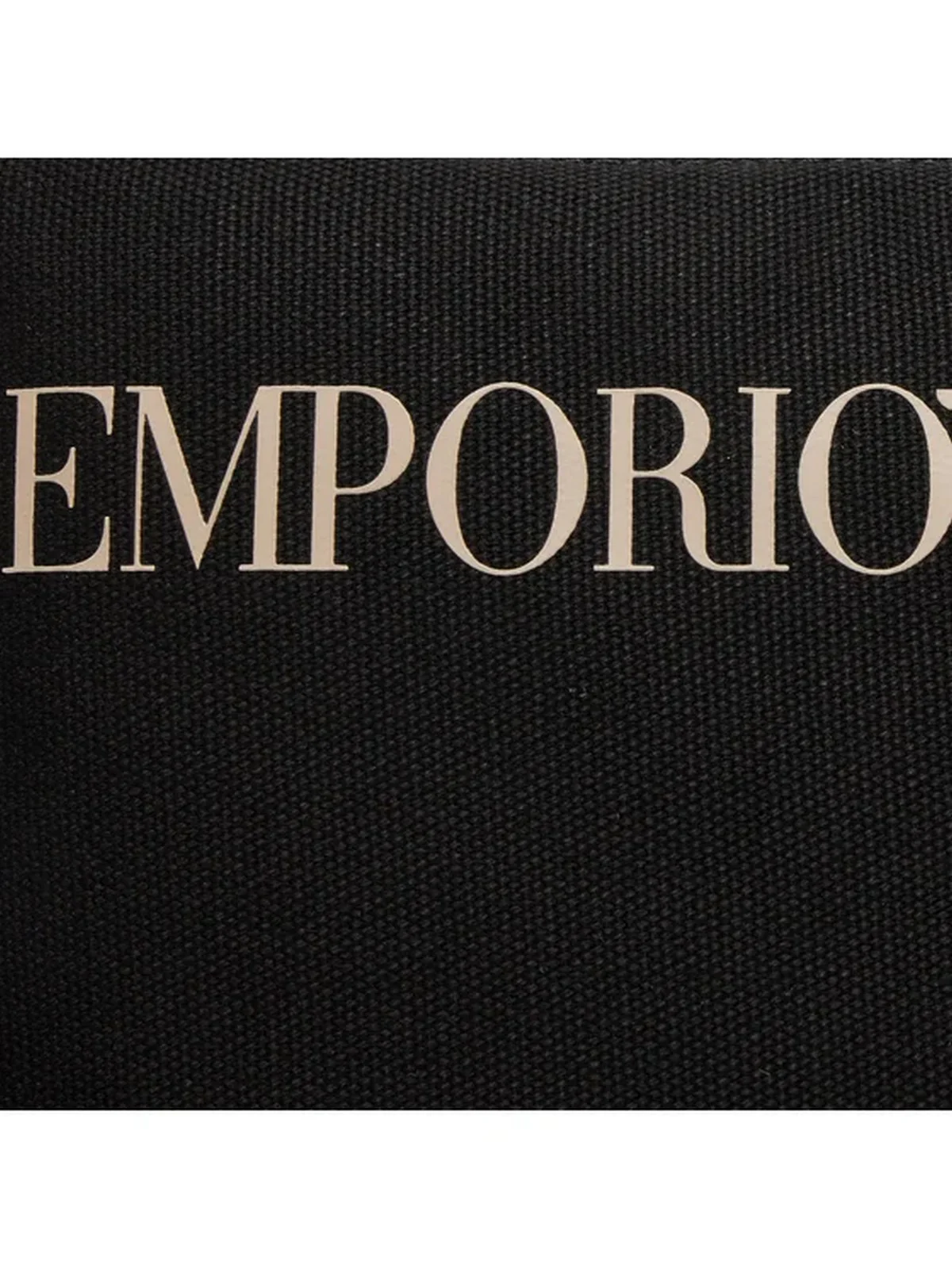EMPORIO ARMANI Pochette Uomo  231796 CC918 00020 Nero - Image 4