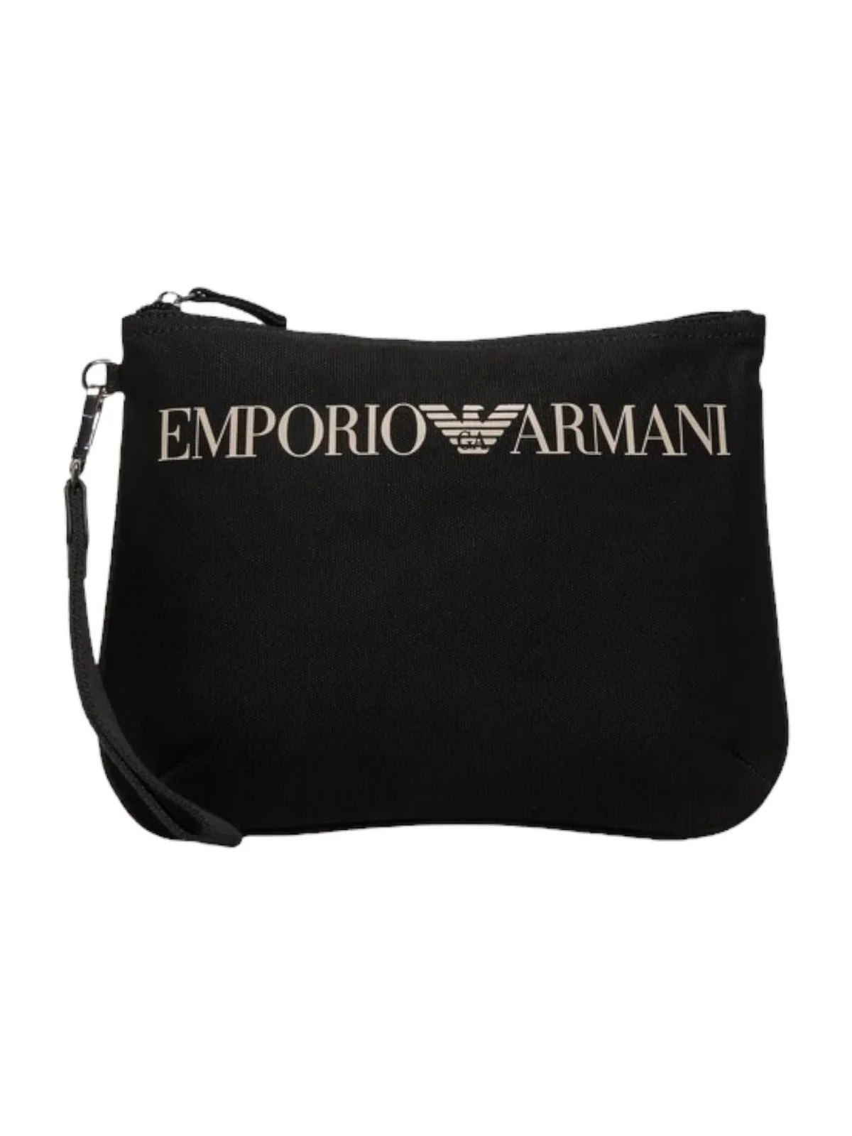EMPORIO ARMANI Pochette Uomo  231796 CC918 00020 Nero - Image 5