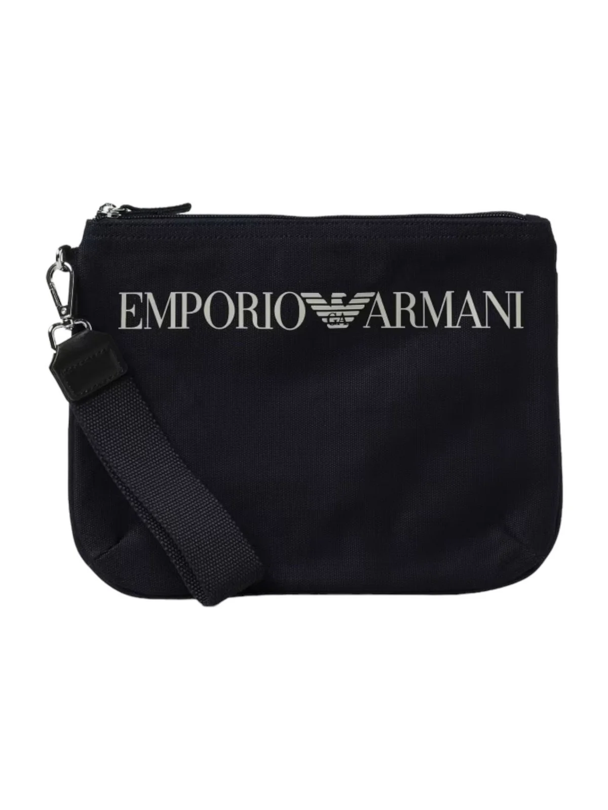EMPORIO ARMANI Pochette Uomo 231796 CC918 06935 Blu - Image 4