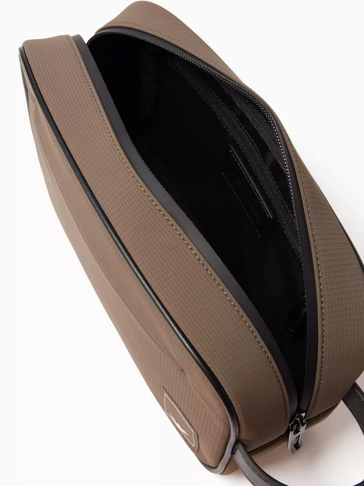 EMPORIO ARMANI Pochette Uomo  EM000090 AF13841 U6299 Marrone - Image 4