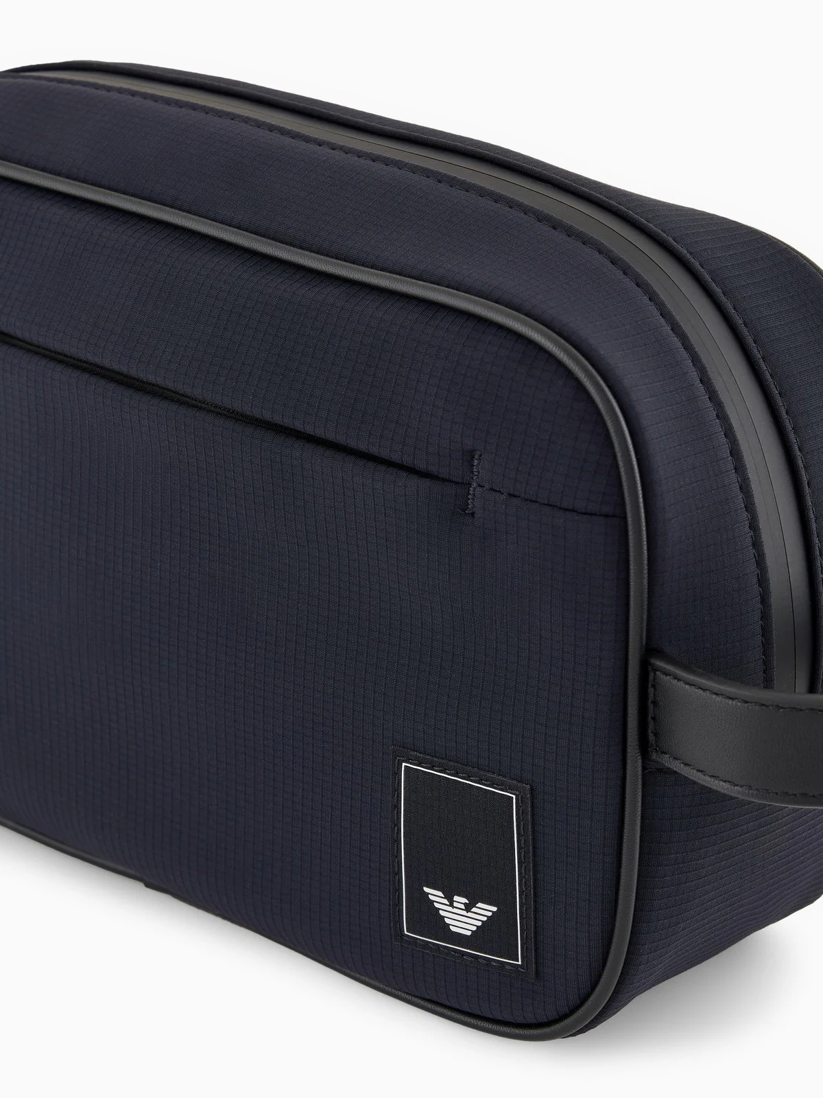 EMPORIO ARMANI Pochette Uomo  EM000090 AF13841 UB118 Blu - Image 4
