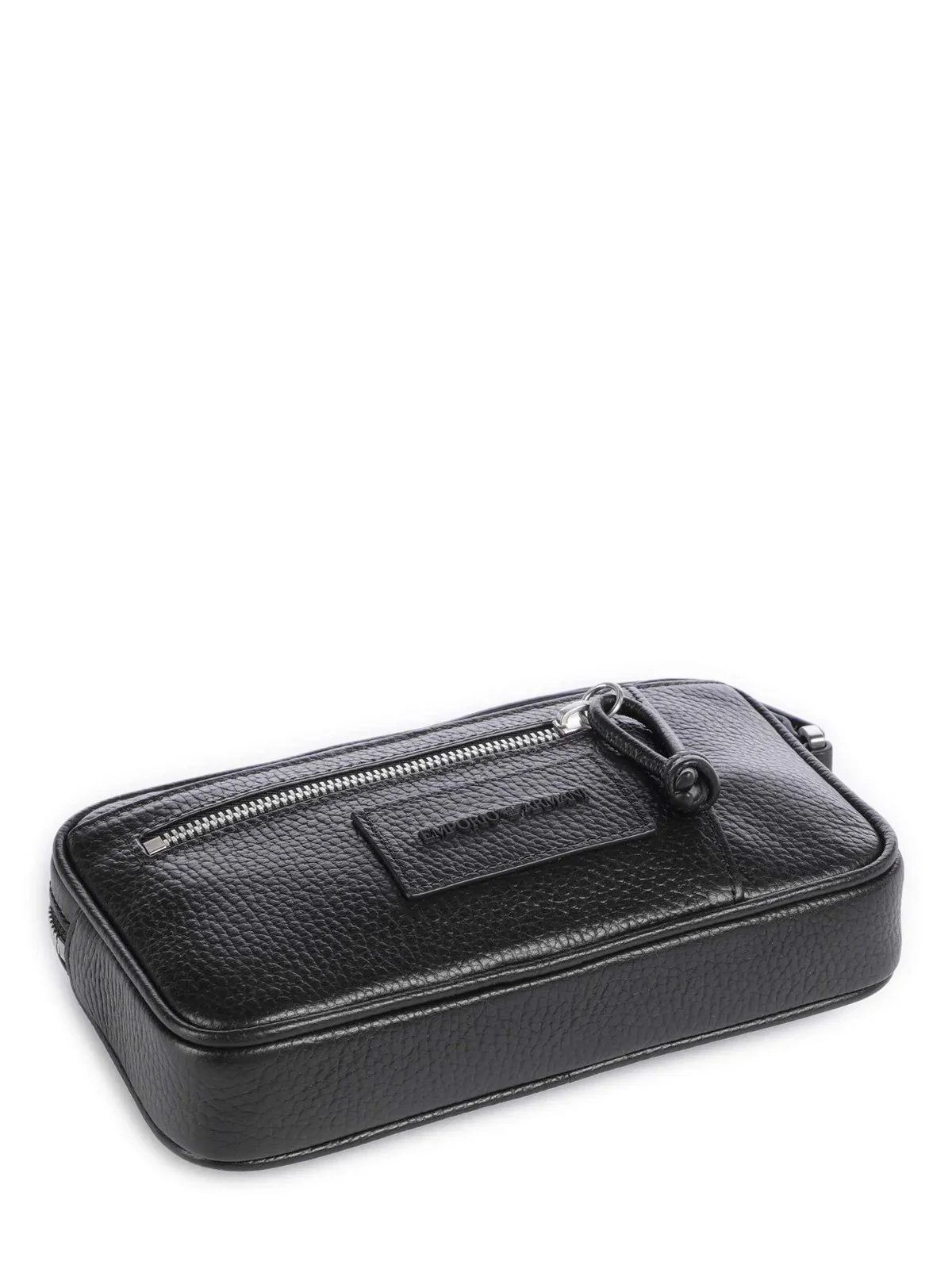 EMPORIO ARMANI Pochette Uomo  EM000955 AF13396 UC001 Nero - Image 4