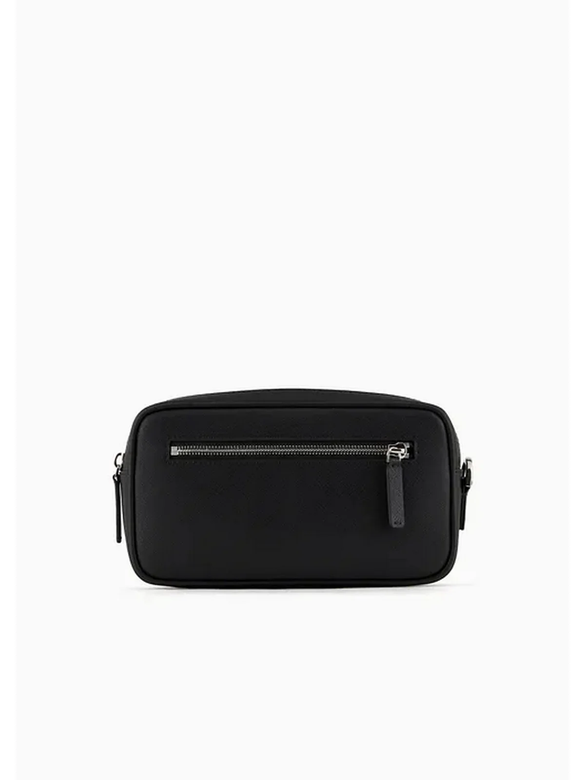 EMPORIO ARMANI Pochette Uomo  Y4R356 Y138E 81072 BLACK - Image 3
