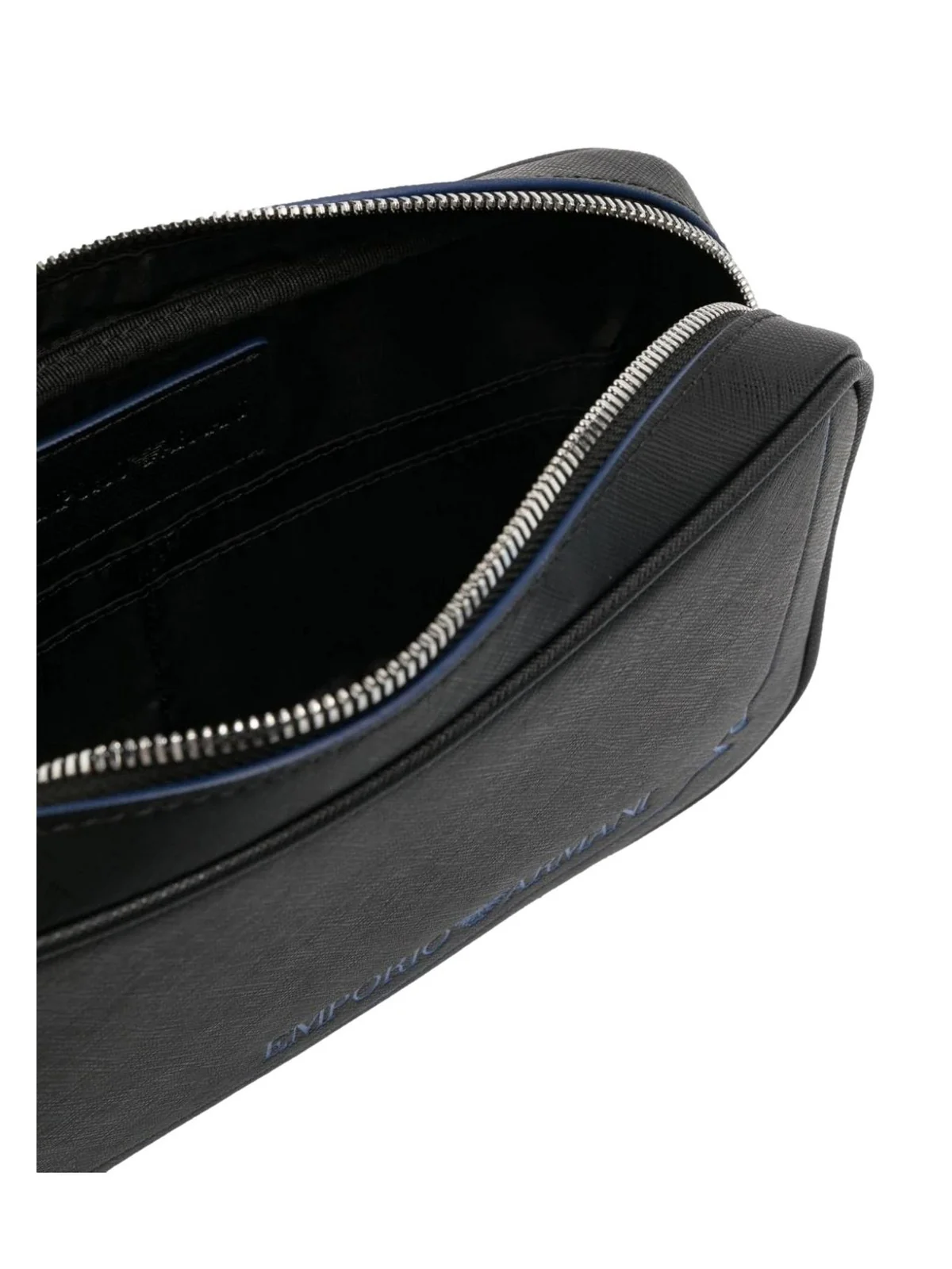 EMPORIO ARMANI Pochette Uomo  Y4R356 Y731E 80001 Nero - Image 2