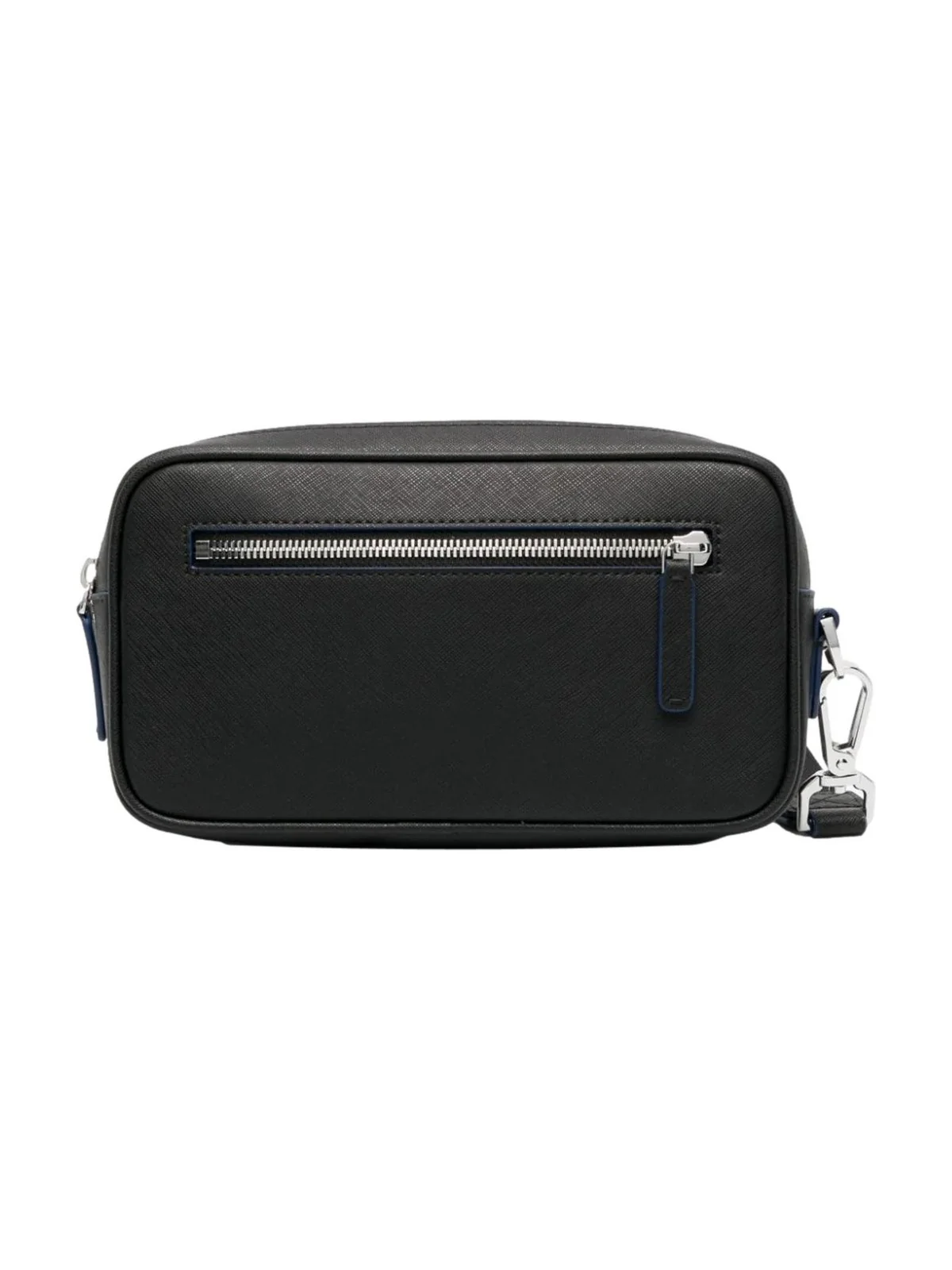 EMPORIO ARMANI Pochette Uomo  Y4R356 Y731E 80001 Nero - Image 4