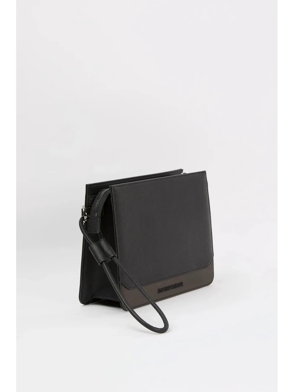 EMPORIO ARMANI Pochette Uomo  Y4R614 YQ75I 81973 Nero - Image 2