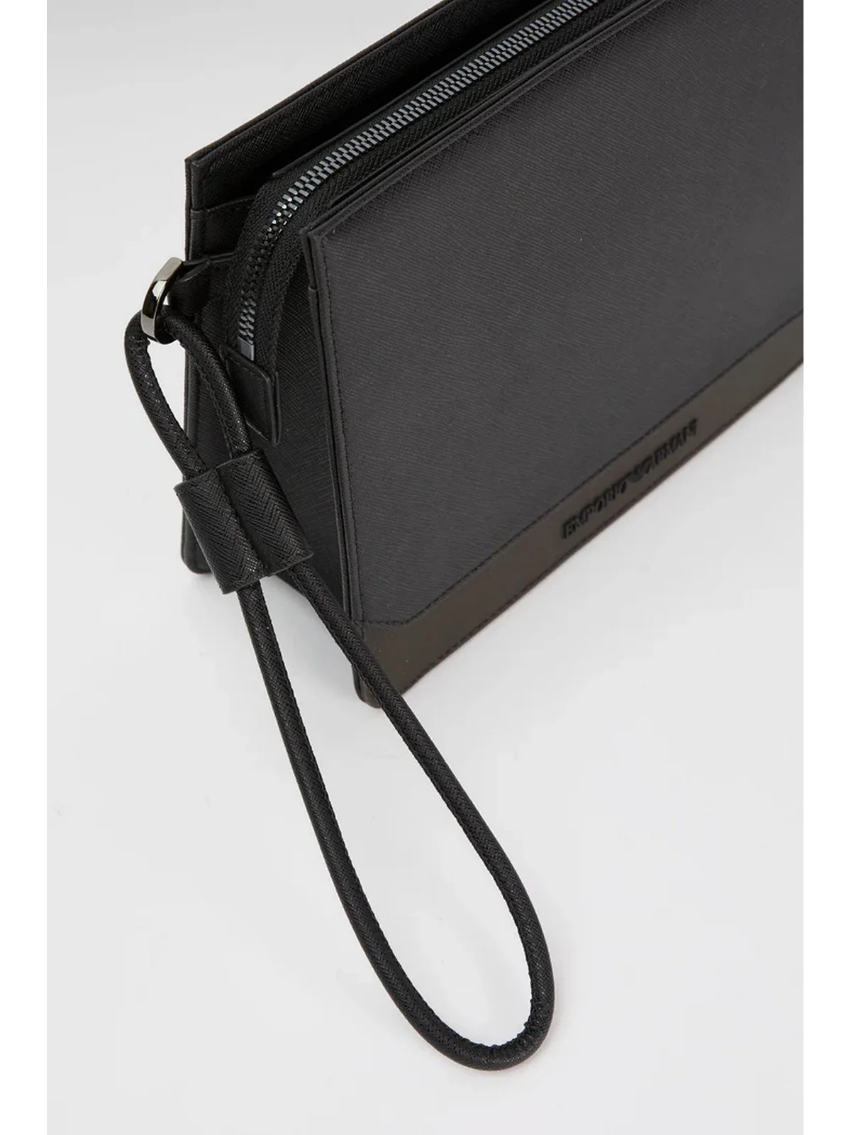 EMPORIO ARMANI Pochette Uomo  Y4R614 YQ75I 81973 Nero - Image 3