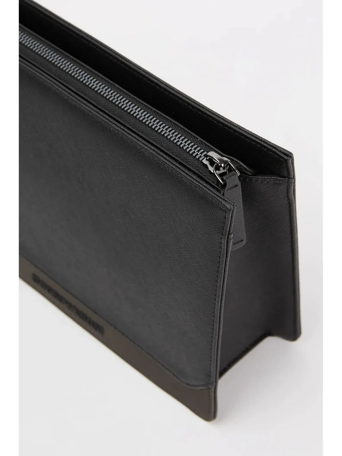 EMPORIO ARMANI Pochette Uomo  Y4R614 YQ75I 81973 Nero - Image 4