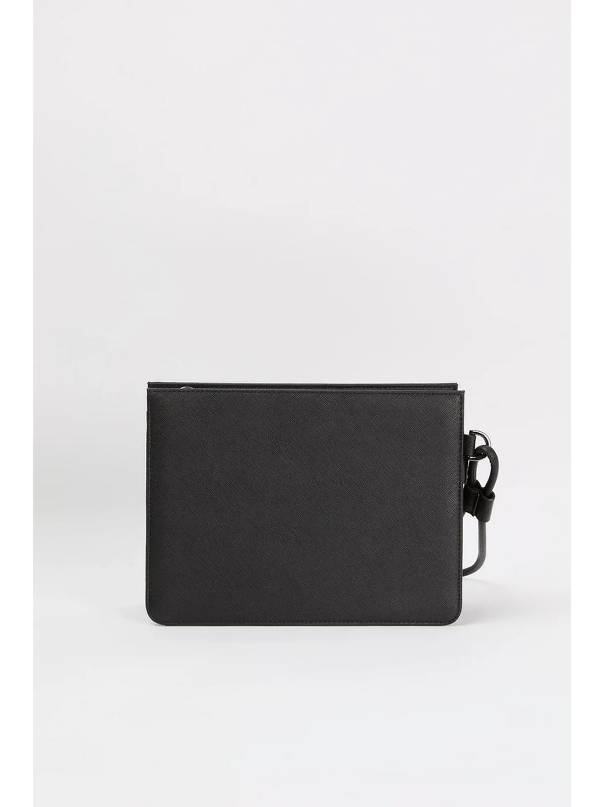 EMPORIO ARMANI Pochette Uomo  Y4R614 YQ75I 81973 Nero - Image 5