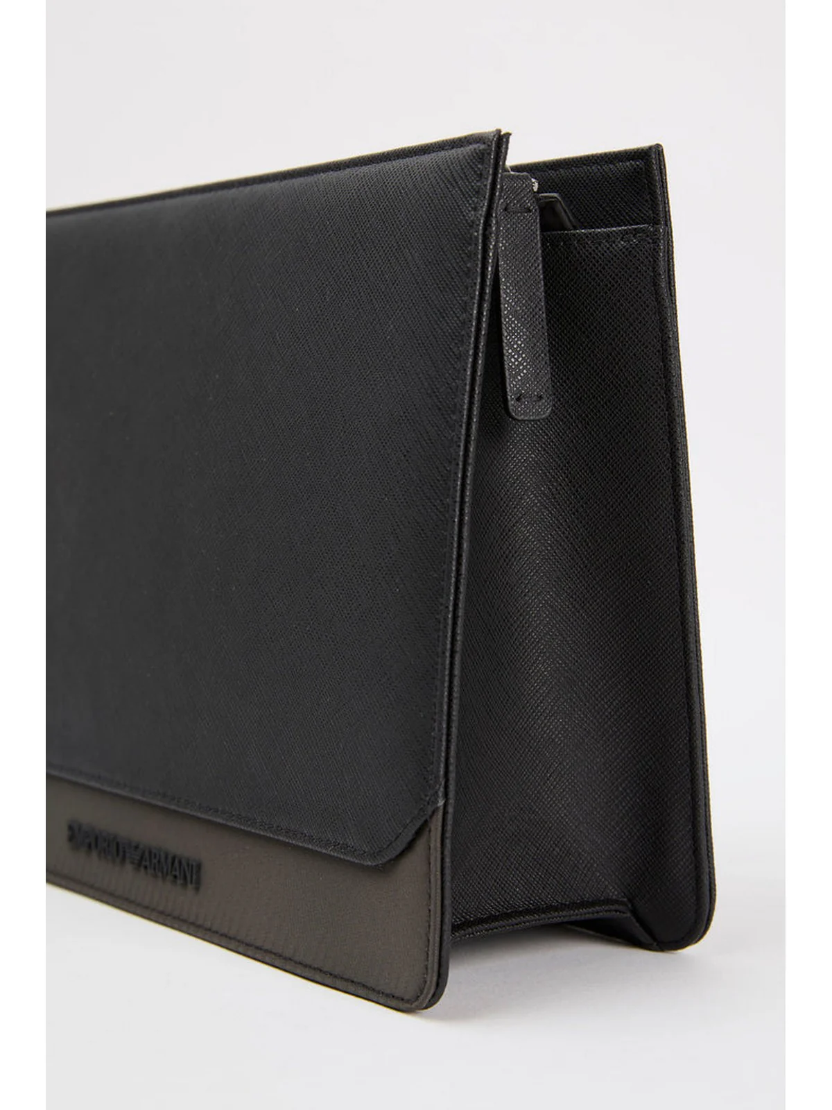EMPORIO ARMANI Pochette Uomo  Y4R614 YQ75I 81973 Nero - Image 6