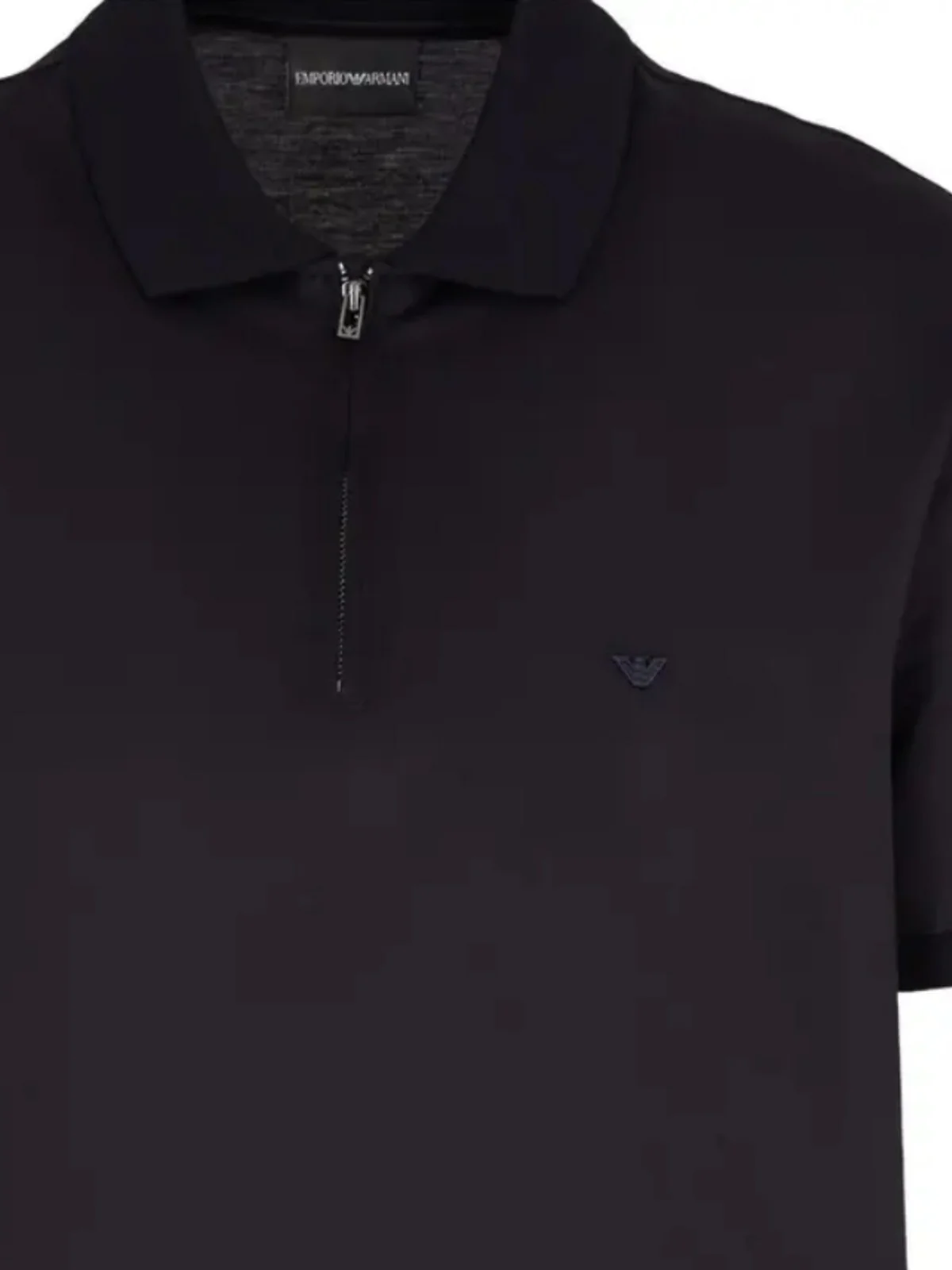 EMPORIO ARMANI Polo Uomo  EM001082 AF10017 UB118 Blu - Image 5