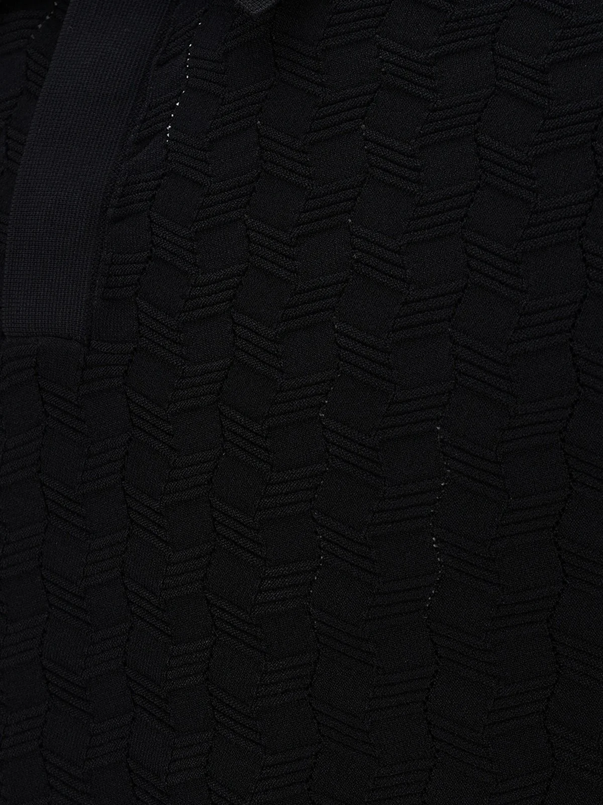 EMPORIO ARMANI Polo Uomo  EM001570 AF14853 FC072 Nero - Image 8