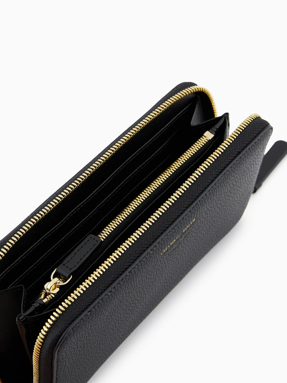 EMPORIO ARMANI Portafoglio Donna  EW000366 AF11953 UC001 Nero - Image 3