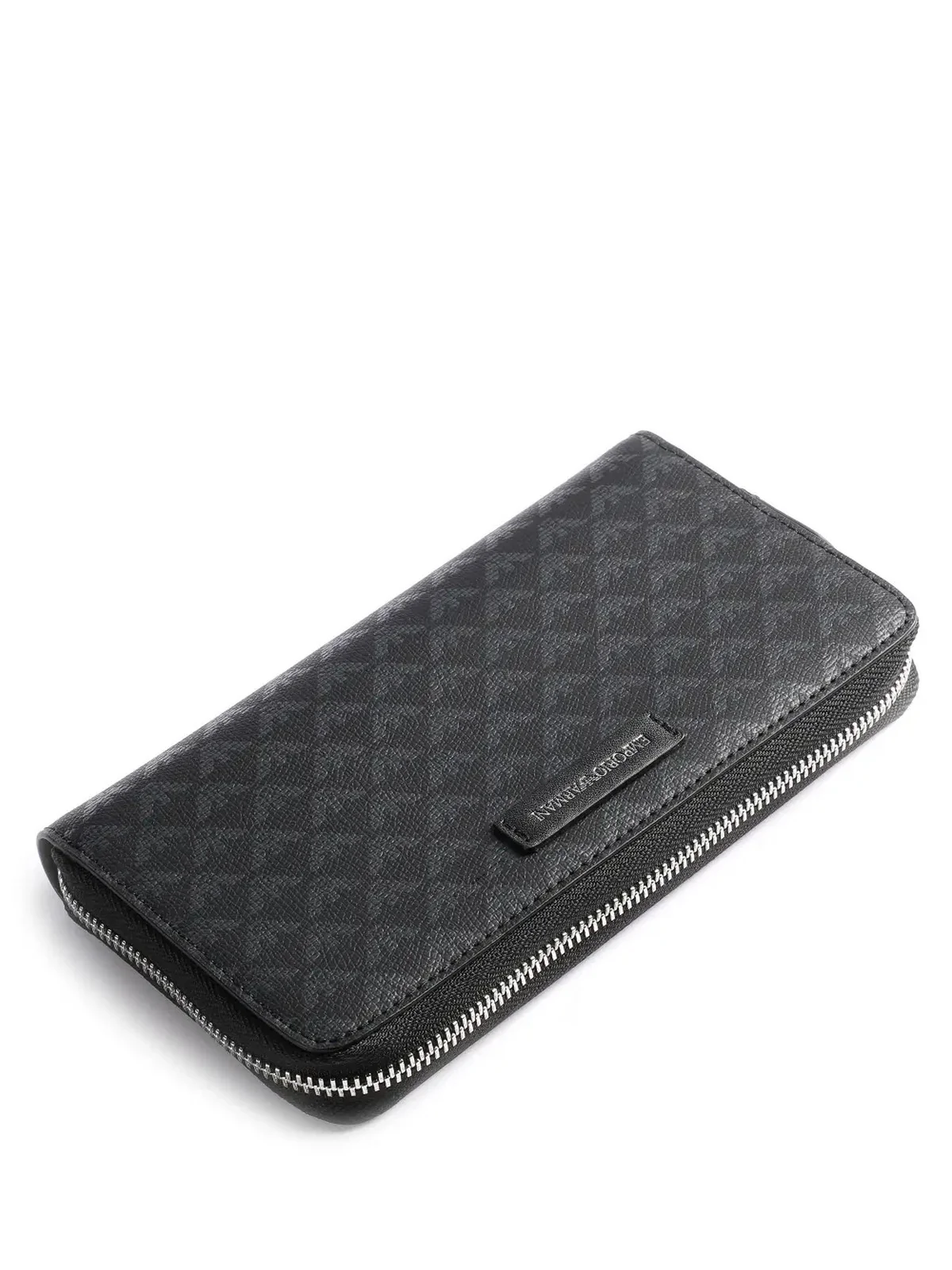 EMPORIO ARMANI Portafoglio Donna  Y3H168 Y413E 80001 Nero - Image 2