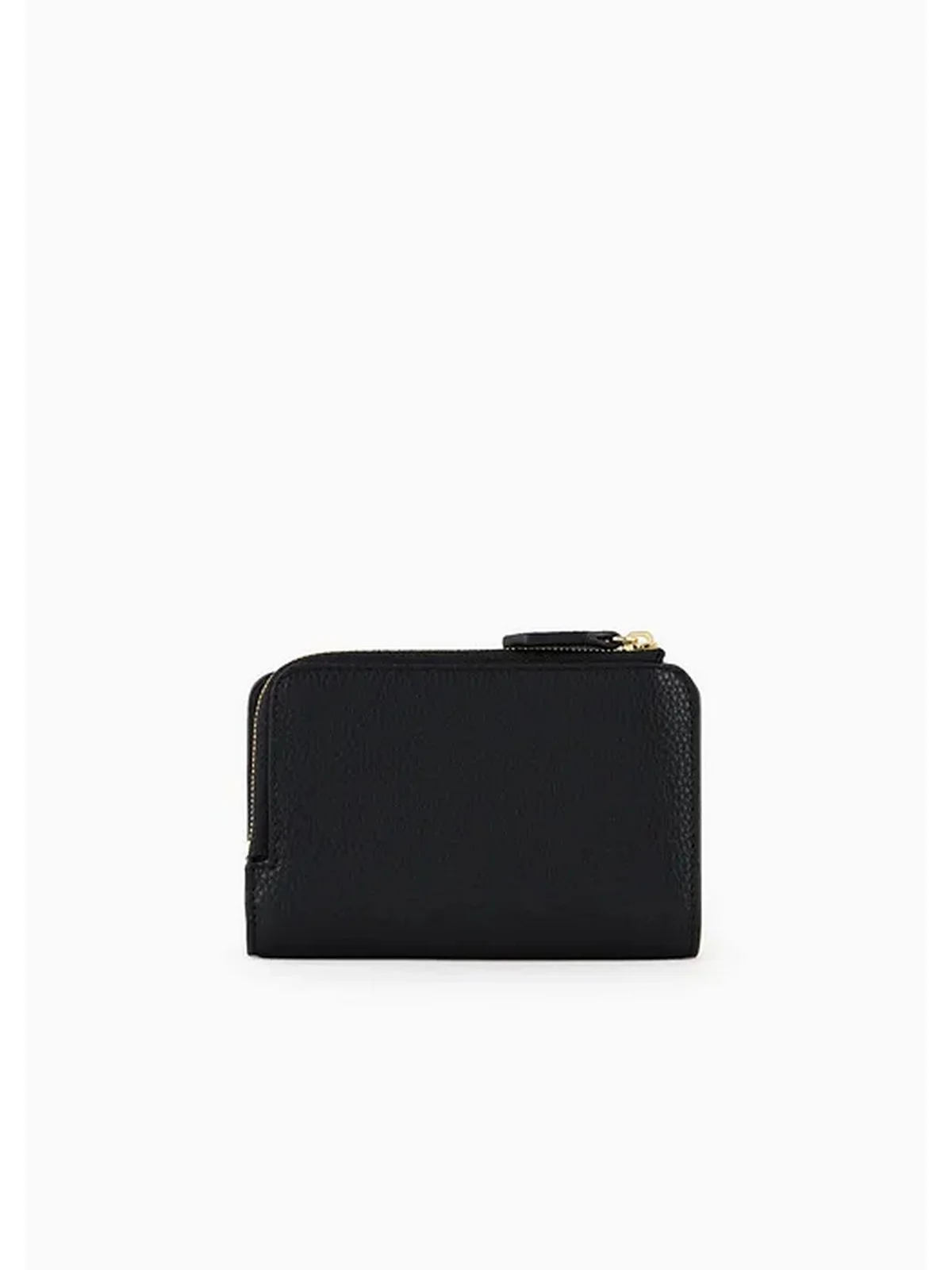 EMPORIO ARMANI Portafoglio Donna  Y3H327 YVZ7B 80001 Nero - Image 2
