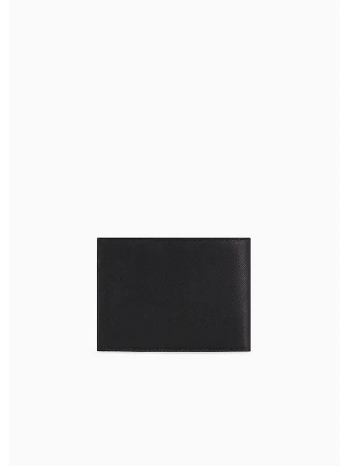 EMPORIO ARMANI Portafoglio Uomo  Y4R165 Y138E 81072 BLACK - Image 3